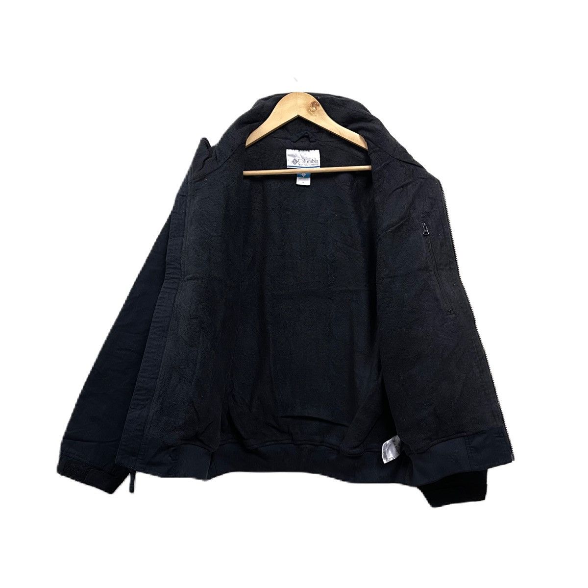Columbia Vintage Columbia bomber jacket zipper Size US L / EU 52-54 / 3 - 2 Thumbnail