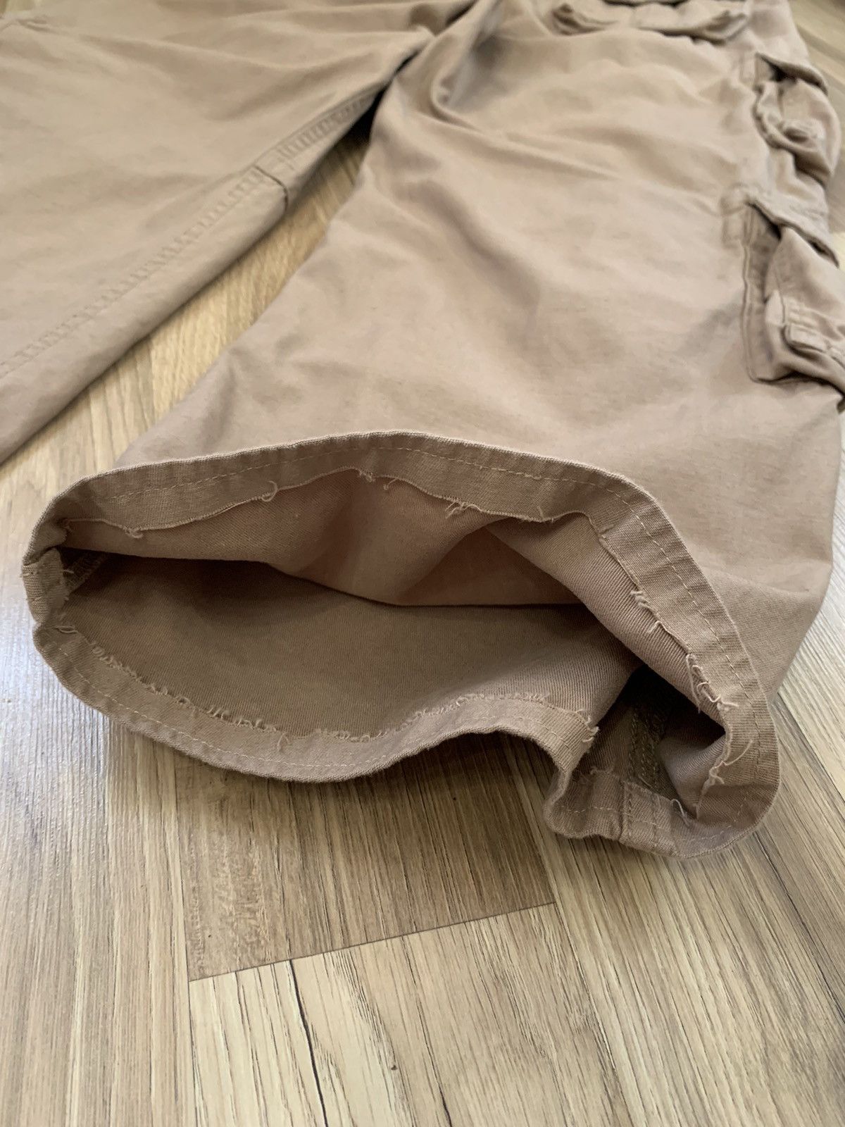 Japanese Brand Japanese Style Multi Pocket Cargo Pants Size US 34 / EU 50 - 23 Thumbnail