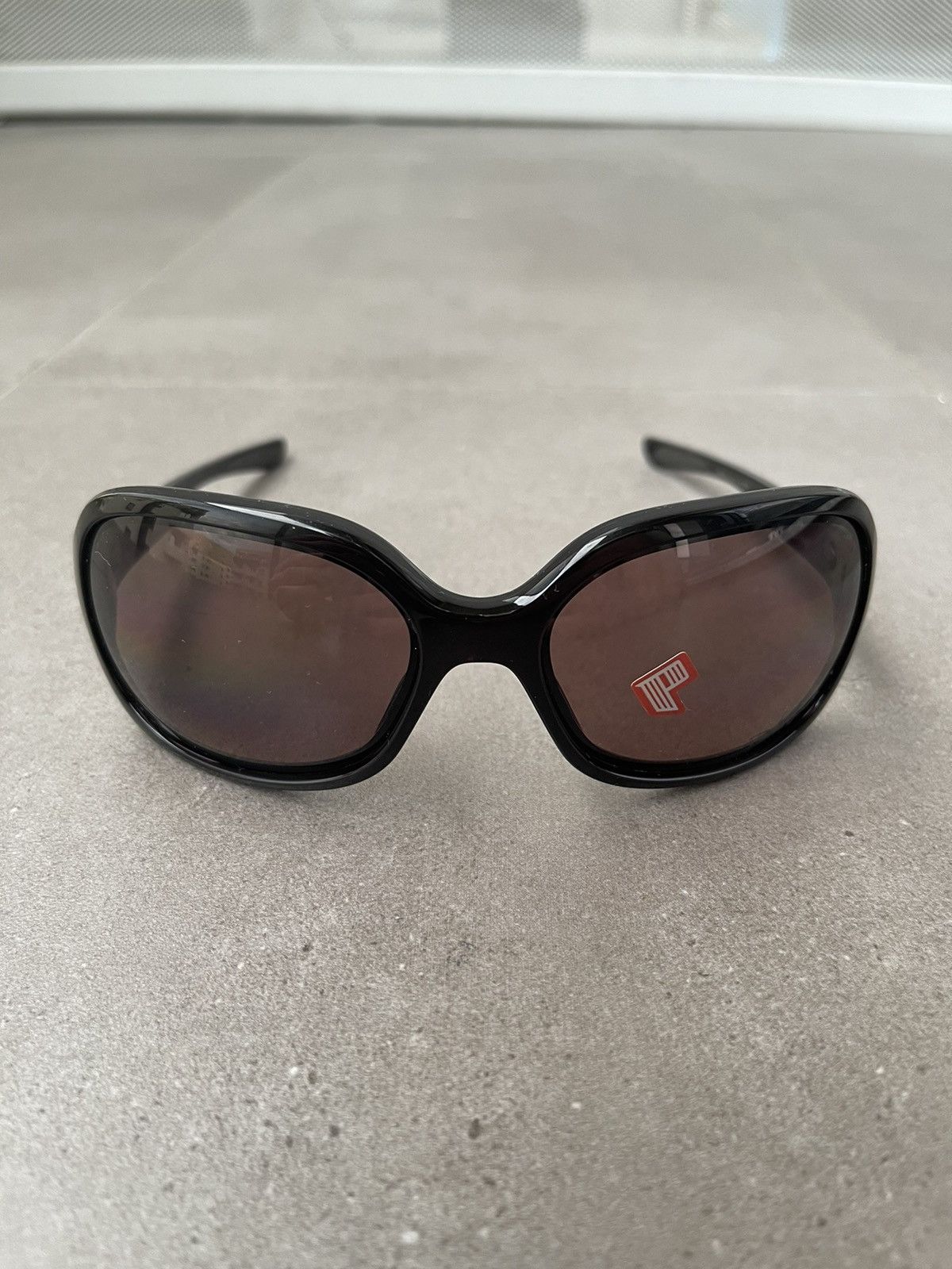 Oakley Oakley OO9198-06 "Pulse" Black Sunglasses Size ONE SIZE - 3 Thumbnail