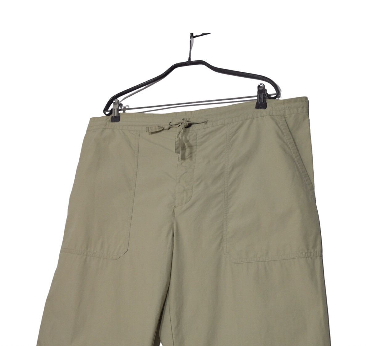 Yves Saint Laurent Yves Saint Laurent YSL Mens Trousers Sz L Beige Size US 34 / EU 50 - 3 Thumbnail