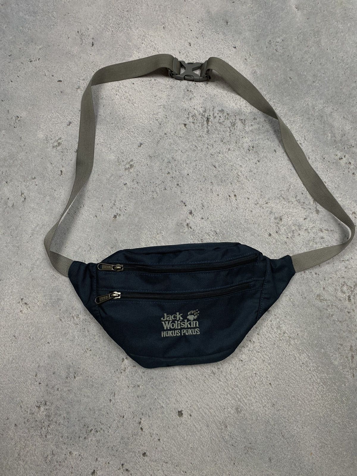 Jack Wolfskin Jack Wolfskin belt bag crossbody bag Size ONE SIZE - 1 Thumbnail