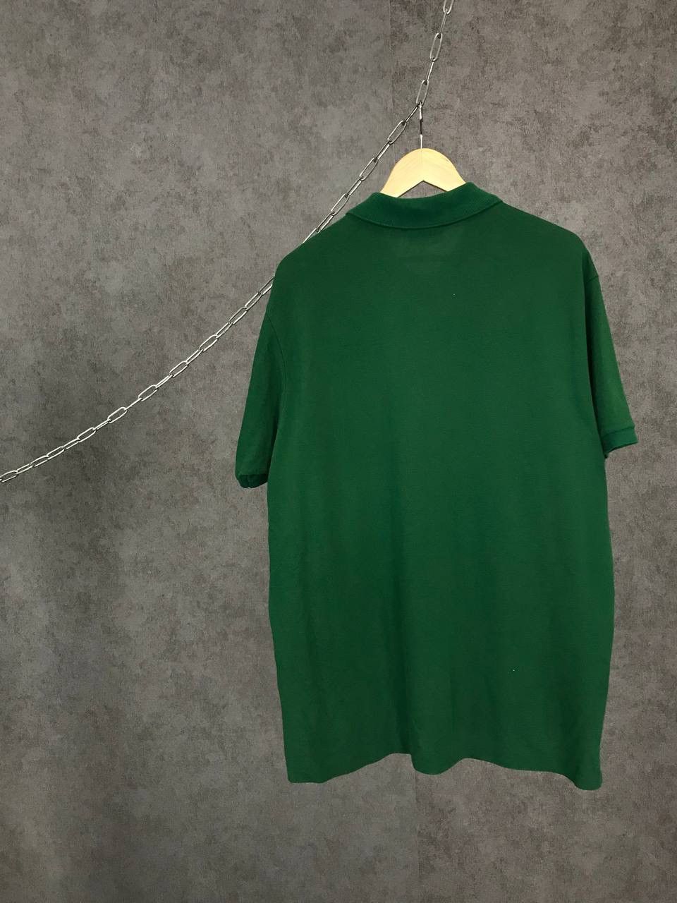 Lacoste Lacoste designer logo polo tee Size US XXL / EU 58 / 5 - 5 Thumbnail
