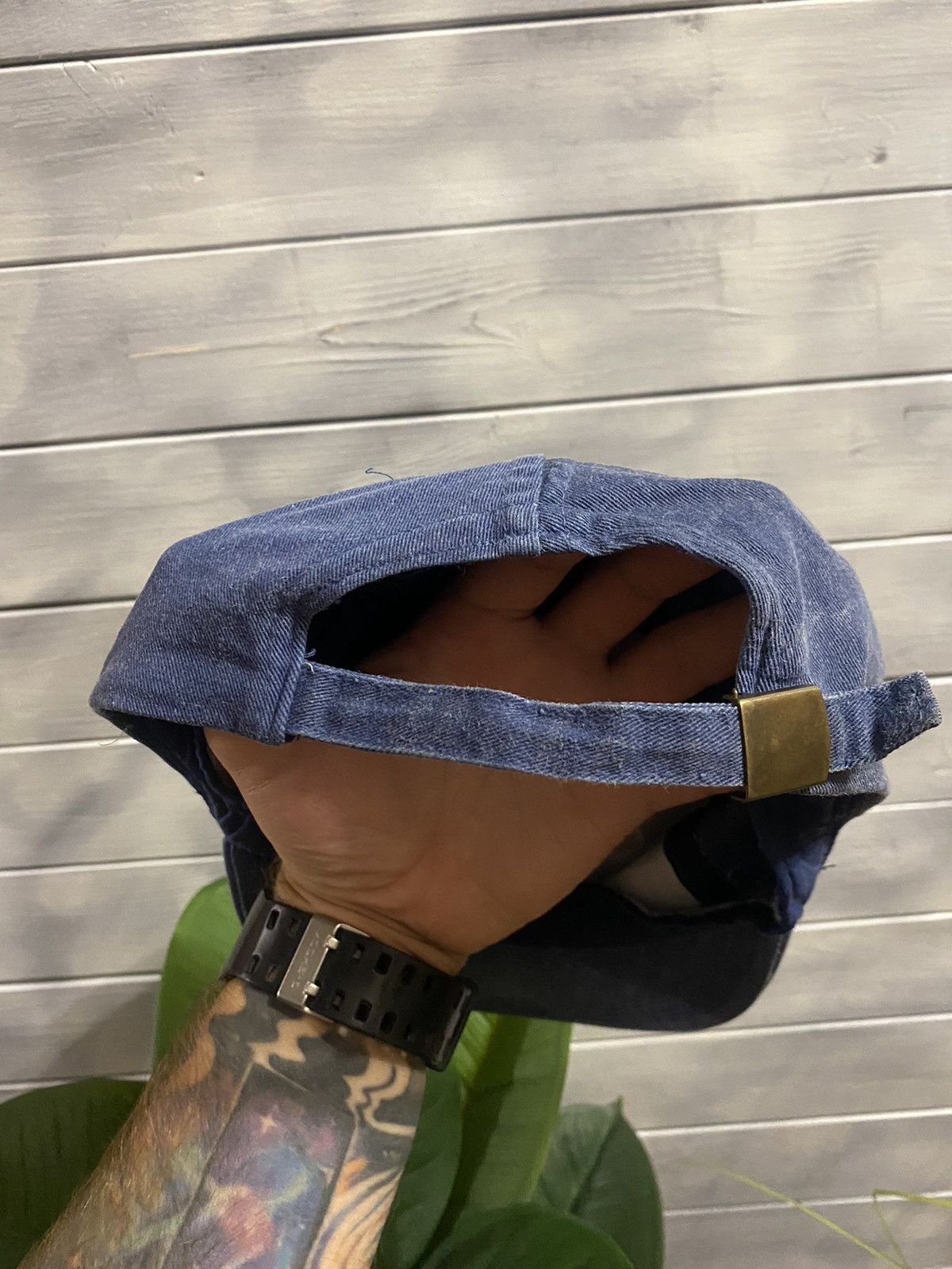 Calvin Klein Very Rare Vintage Cap Calvin Klein. Size ONE SIZE - 6 Thumbnail
