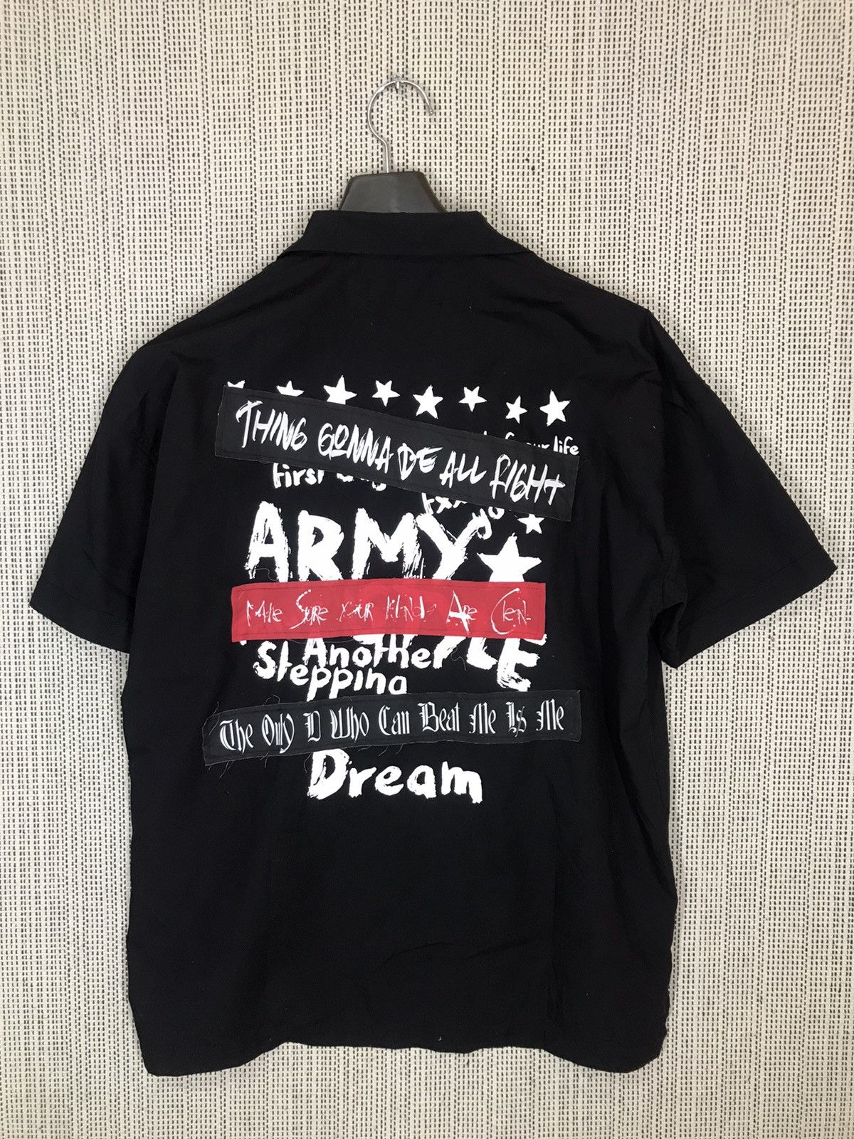 If Six Was Nine × In The Attic × Seditionaries ‼️IN THE ATTIC HOMME SHIRT BUTTON UPS NICE DESIGN‼️ Size US L / EU 52-54 / 3 - 1 Thumbnail
