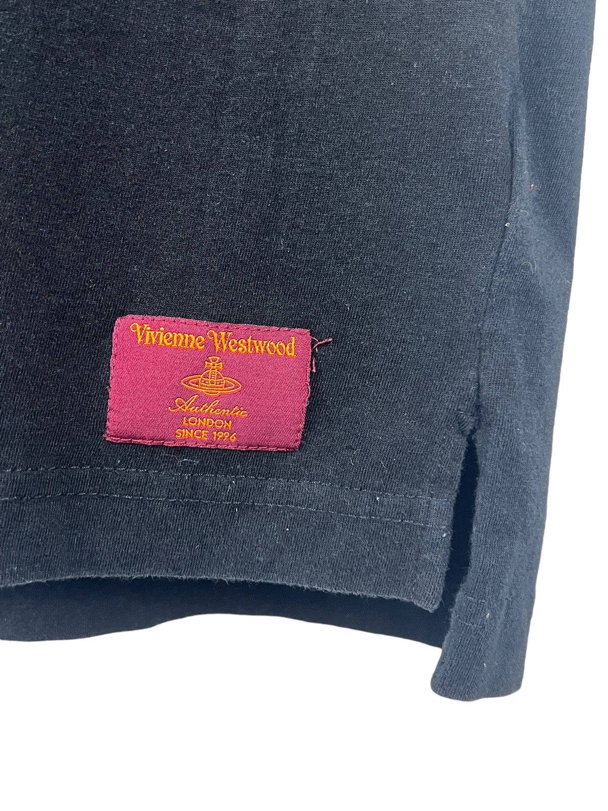 Vivienne Westwood Vivienne Westwood Man ‘Pirate” Tshirt Size US M / EU 48-50 / 2 - 4 Thumbnail