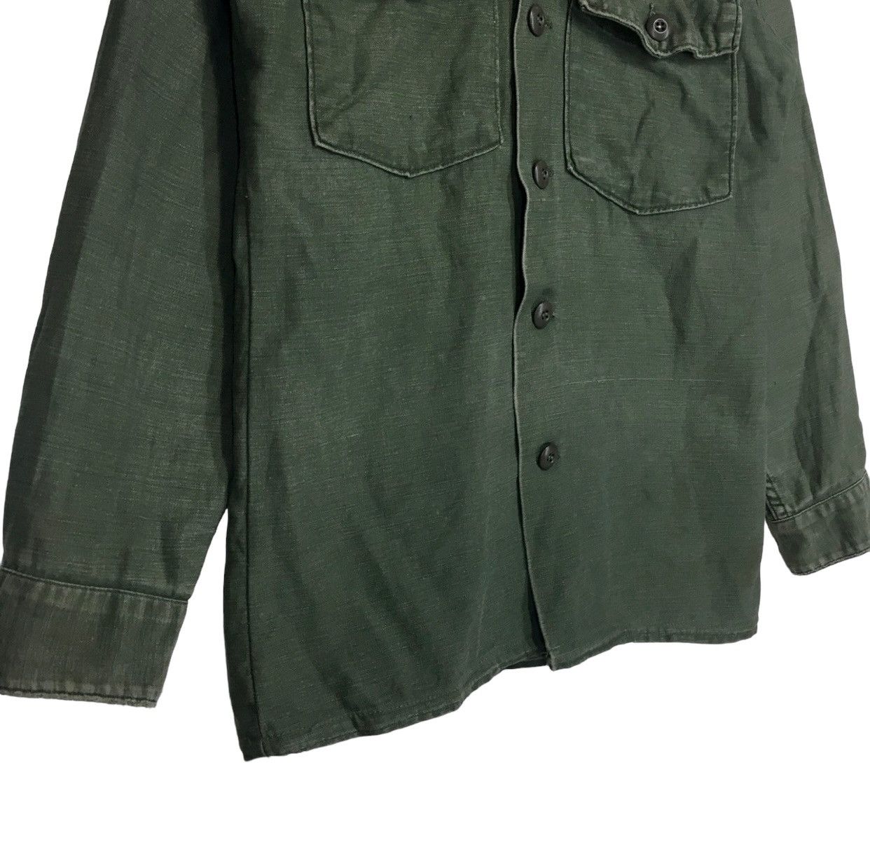 Vintage Rare‼️Vtg 1972 Military Issue Jail Property Spellout Jacket Size US M / EU 48-50 / 2 - 5 Thumbnail
