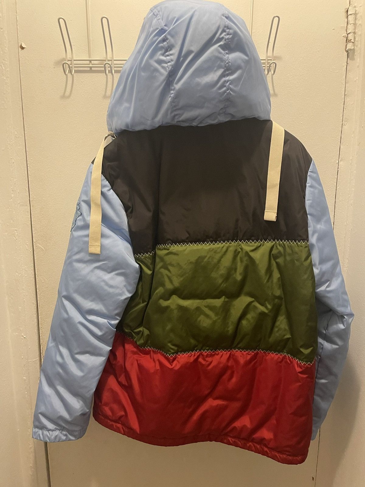 JW Anderson × Moncler 1 MONCLER GENIUS & JW ANDERSON COLORBLOCK JACKET Size US M / EU 48-50 / 2 - 2 Thumbnail