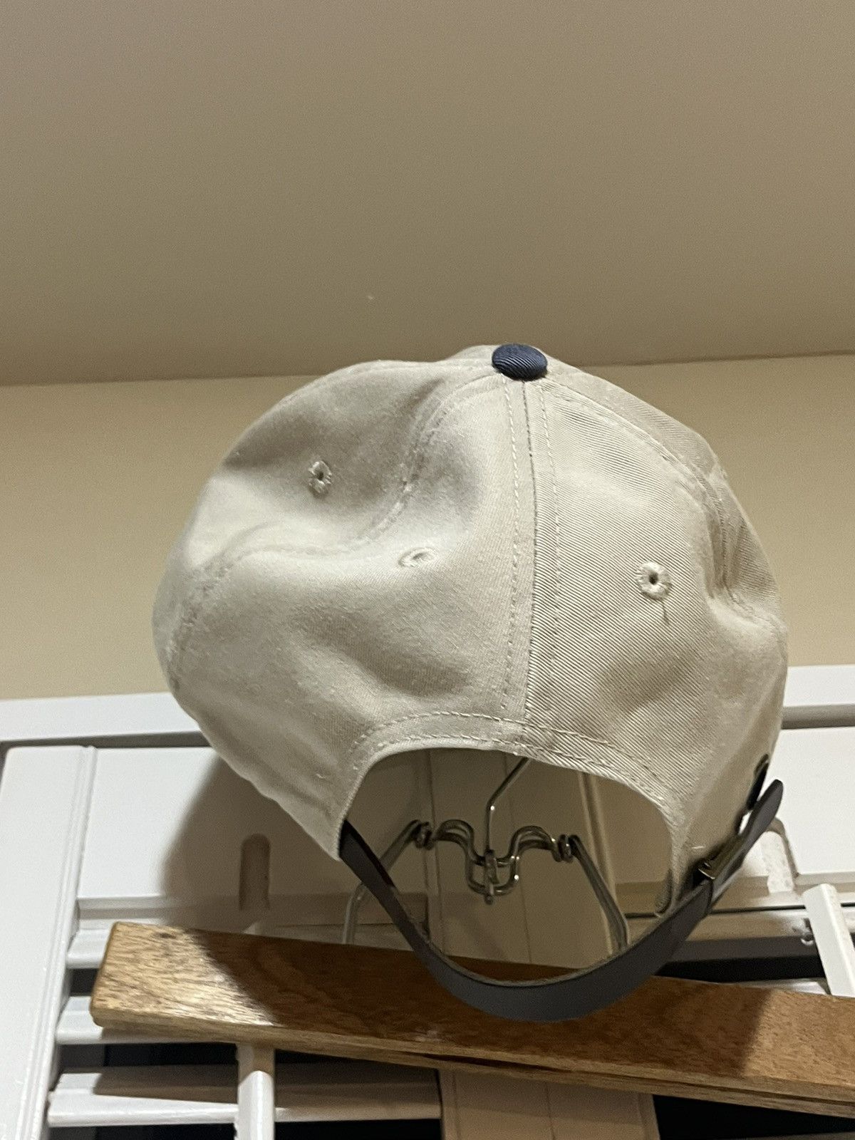 Vintage Vintage 2000s Met Life Baseball Cap Size ONE SIZE - 4 Thumbnail