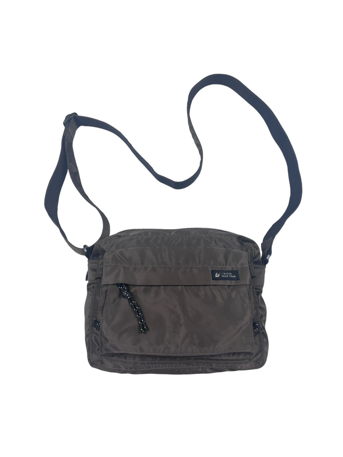 Yohji Yamamoto Yohji Yamamoto Y’Saccs Pour Tous Sling Bag Size ONE SIZE - 3 Thumbnail