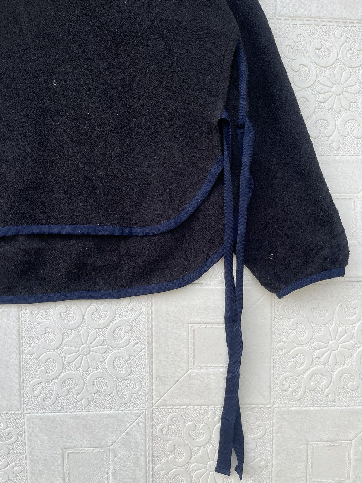 Japanese Brand × Uniqlo × White Mountaineering Uniqlo x White Mountaineering Fleece Size L / US 10 / IT 46 - 4 Thumbnail