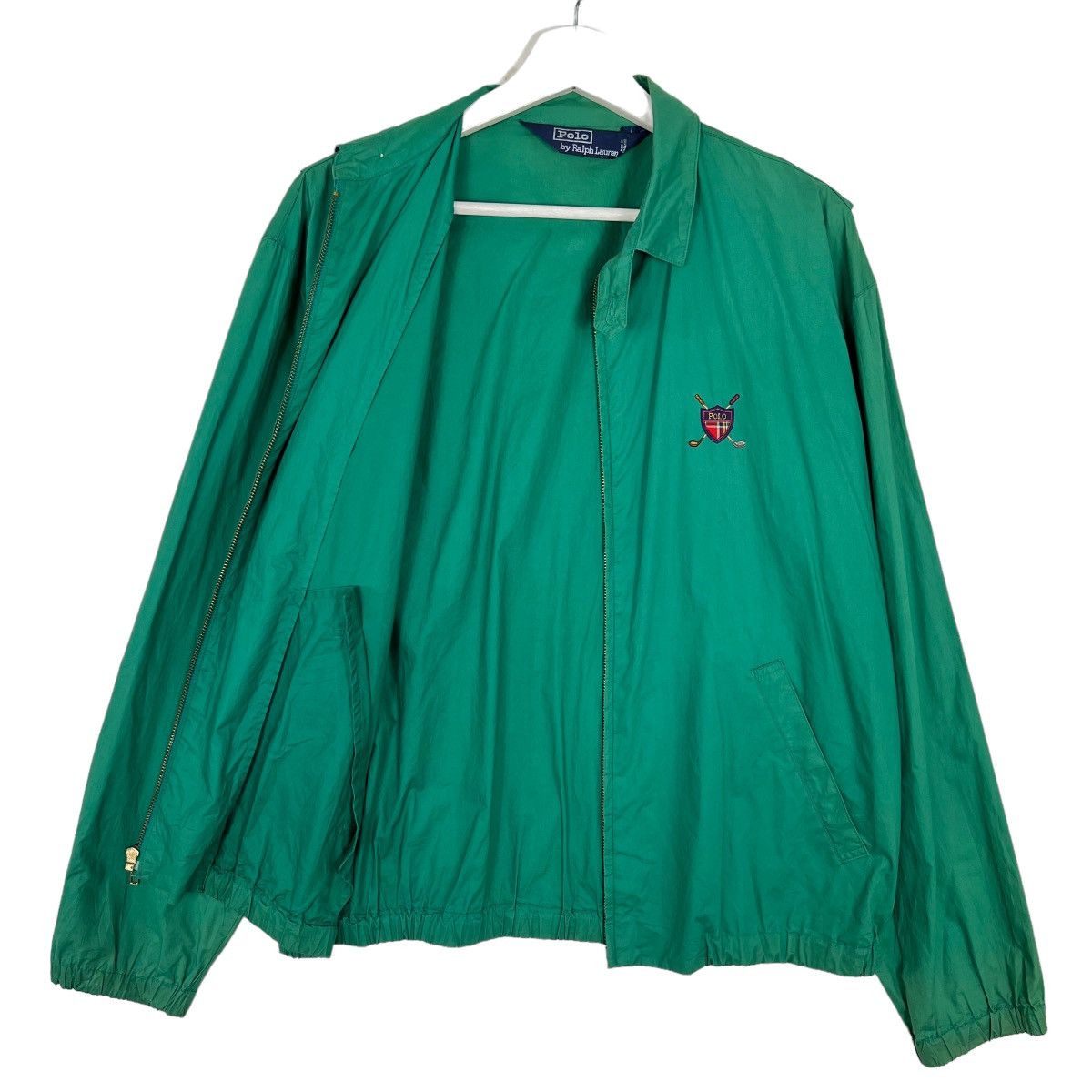 Polo Ralph Lauren 🔥 VINTAGE POLO RALPH LAUREN CROSS GOLF Size US M / EU 48-50 / 2 - 6 Thumbnail
