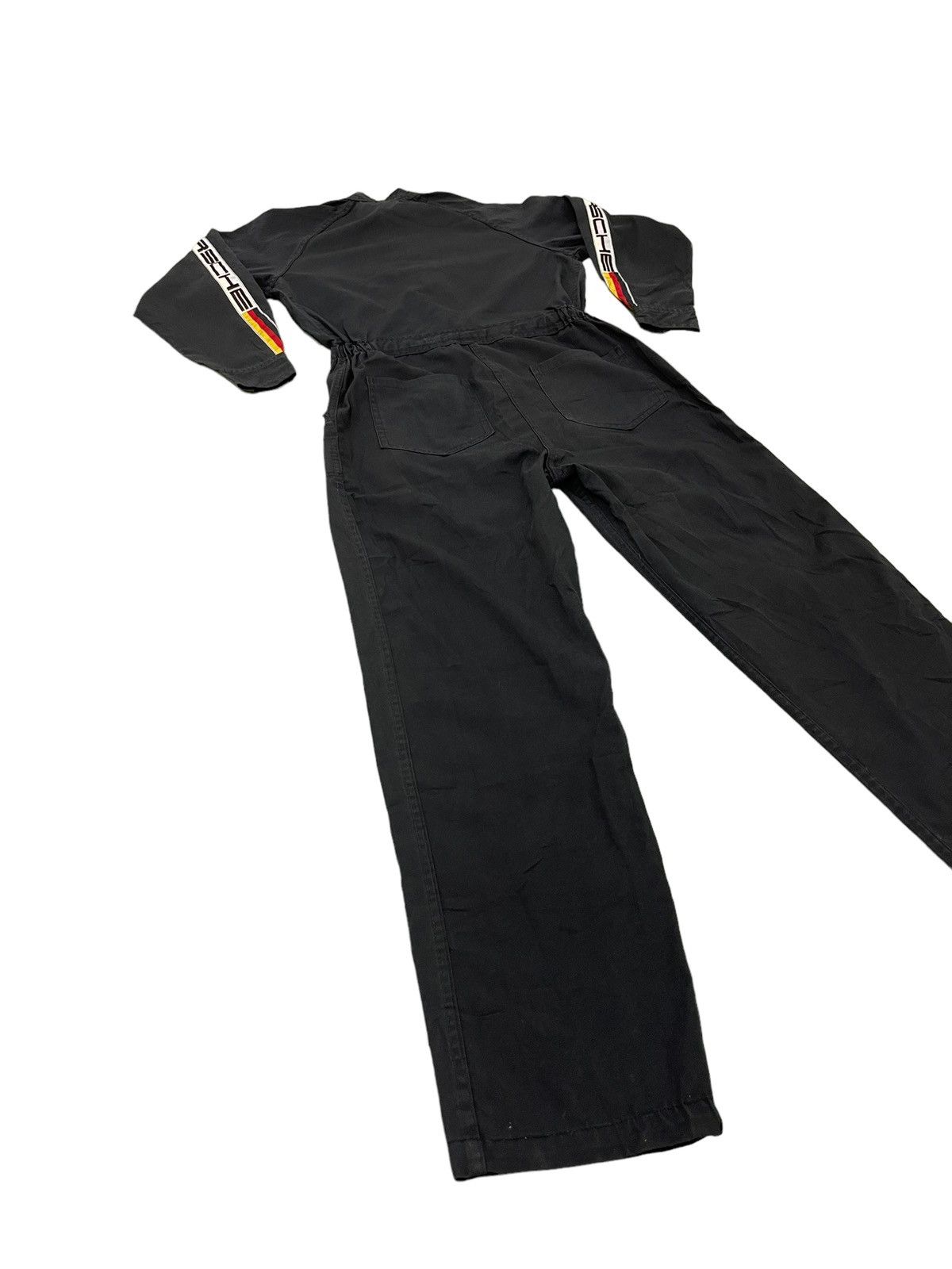 Rare! Porsche Jumpsuit Overalls Vtg 80s 5🟩1