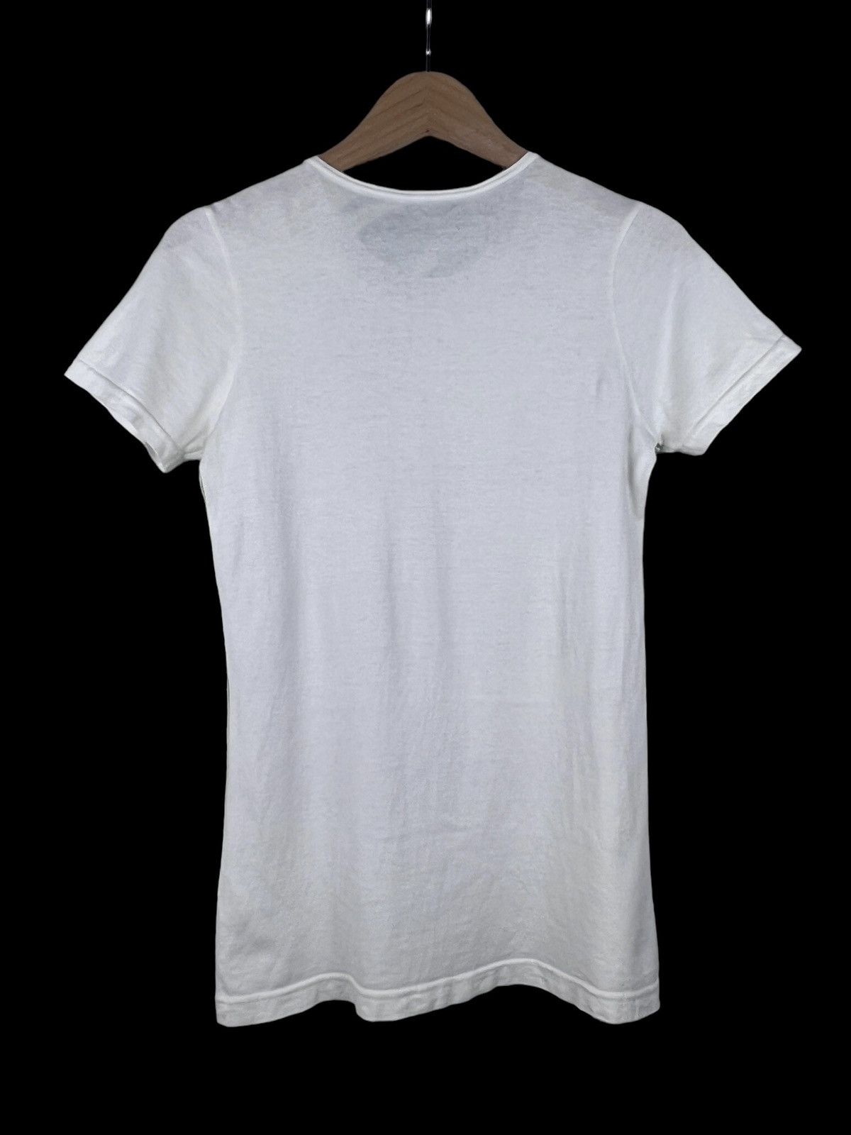 Japanese Brand Vintage Tomoo Gokita ‘Poetry Of Sex” Artwork Tshirt Size S / US 4 / IT 40 - 2 Thumbnail