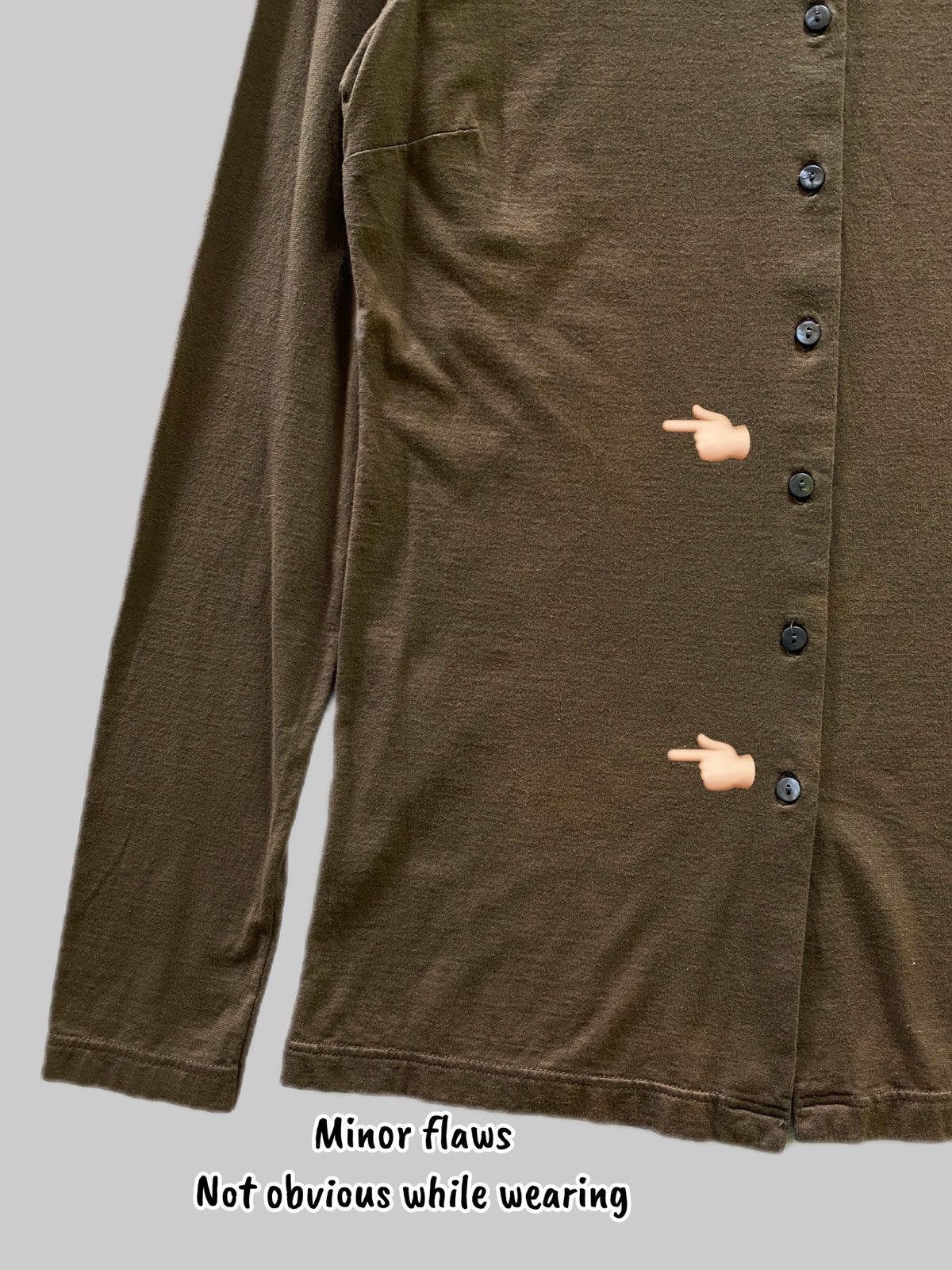 Dries Van Noten DriesVanNoten L/sleeve Shirts / button ups Polo Size US M / EU 48-50 / 2 - 5 Thumbnail