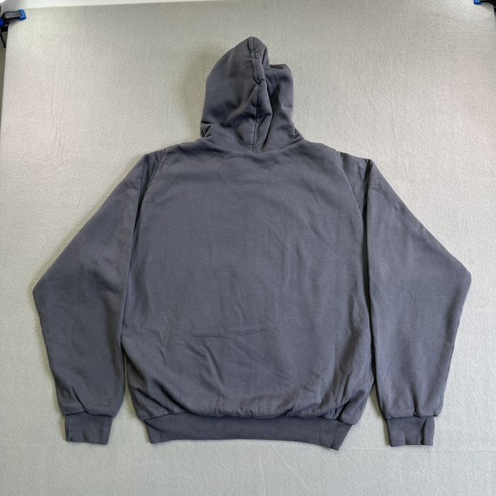 Gap Yeezy Gap Hoodie Zip Up Black UNRELEASED | Grailed