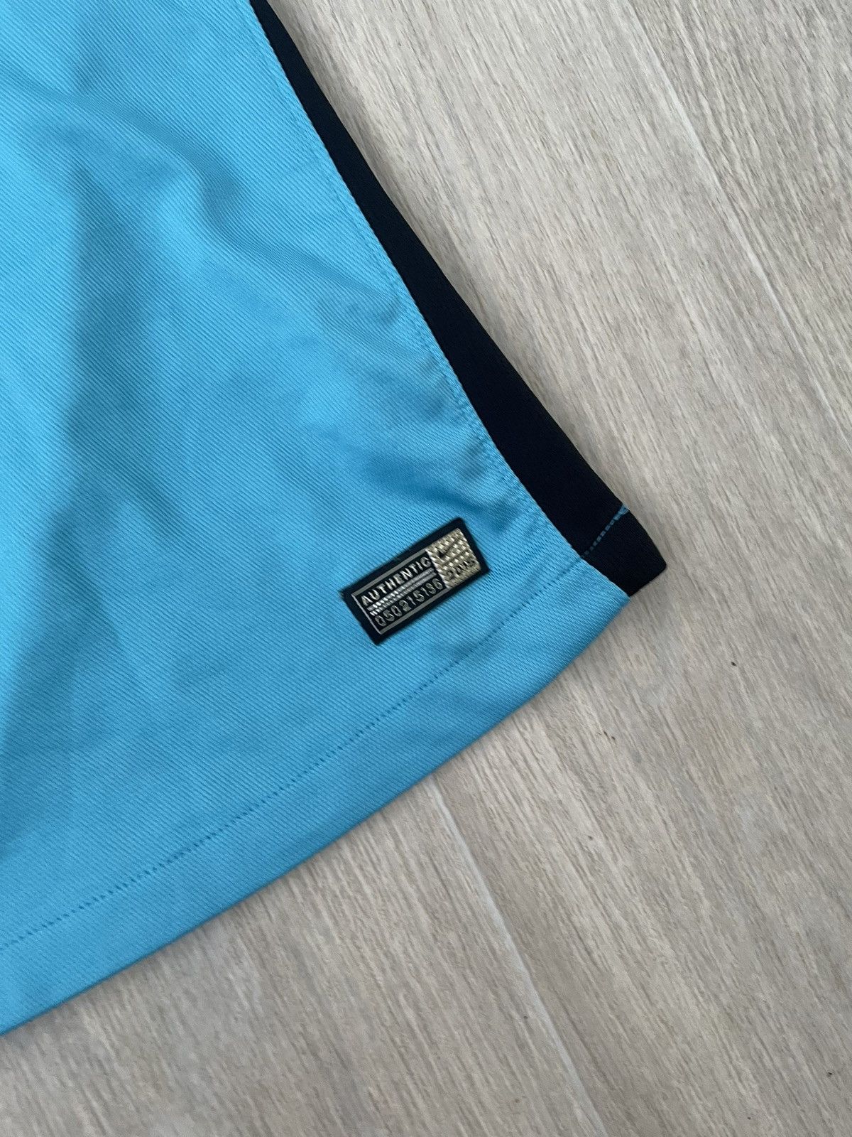 Nike × Vintage Nike Barcelona soccer jersey Size US M / EU 48-50 / 2 - 3 Thumbnail