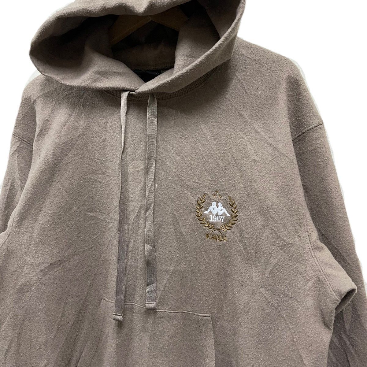 GU Kappa X gu hoodie pullover Size US L / EU 52-54 / 3 - 2 Thumbnail