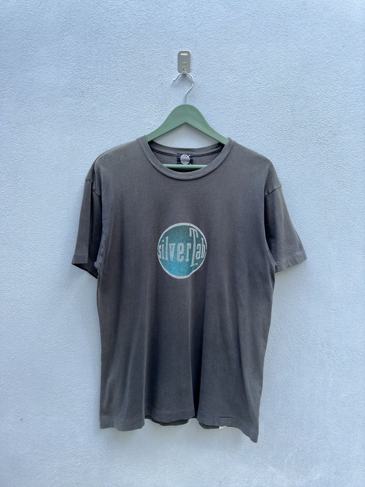 Levi's Rare Vintage 90s Silvertab Sunfaded Tshirt A44 Size US M / EU 48-50 / 2 - 1 Thumbnail