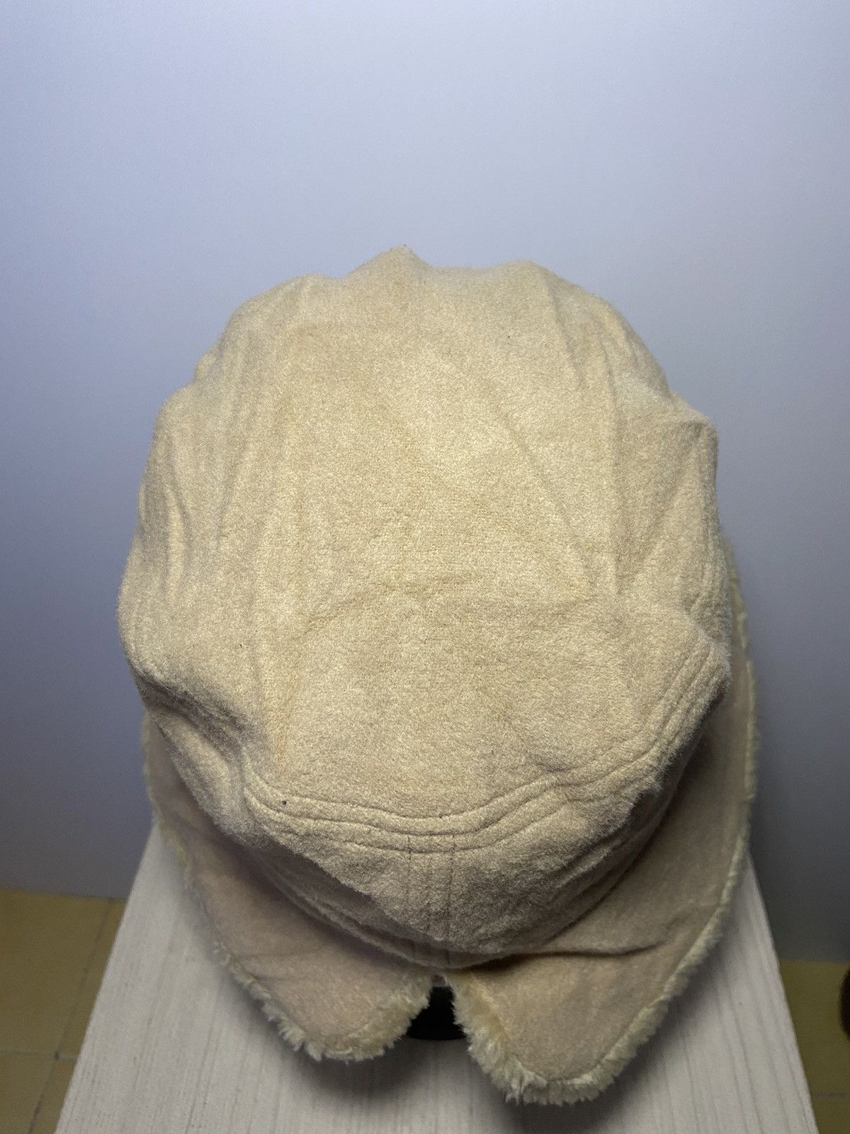 Yohji Yamamoto SACSNY YSACCS YOHJI YAMAMOTO BUCKET HAT 57.5cm Size ONE SIZE - 6 Thumbnail