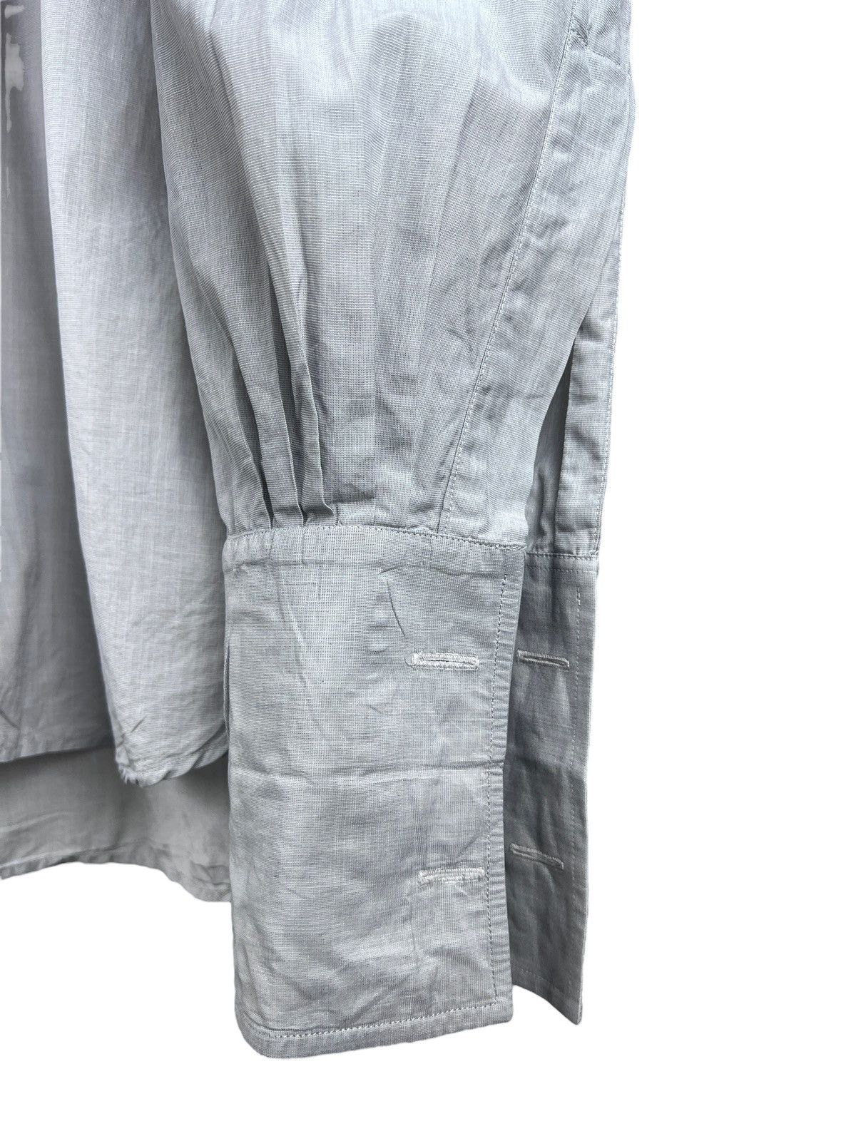 Hermes Vintage Hermes Button Up Shirt Size US L / EU 52-54 / 3 - 7 Thumbnail