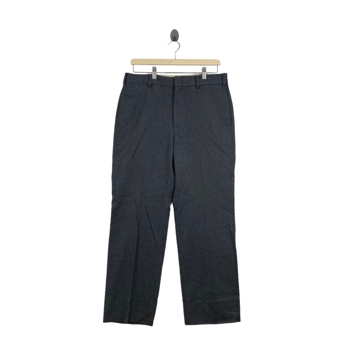 J. Press Vintage J.PRESS New York Straight Cut Casual Trousers Pant Size US 33 - 1 Thumbnail