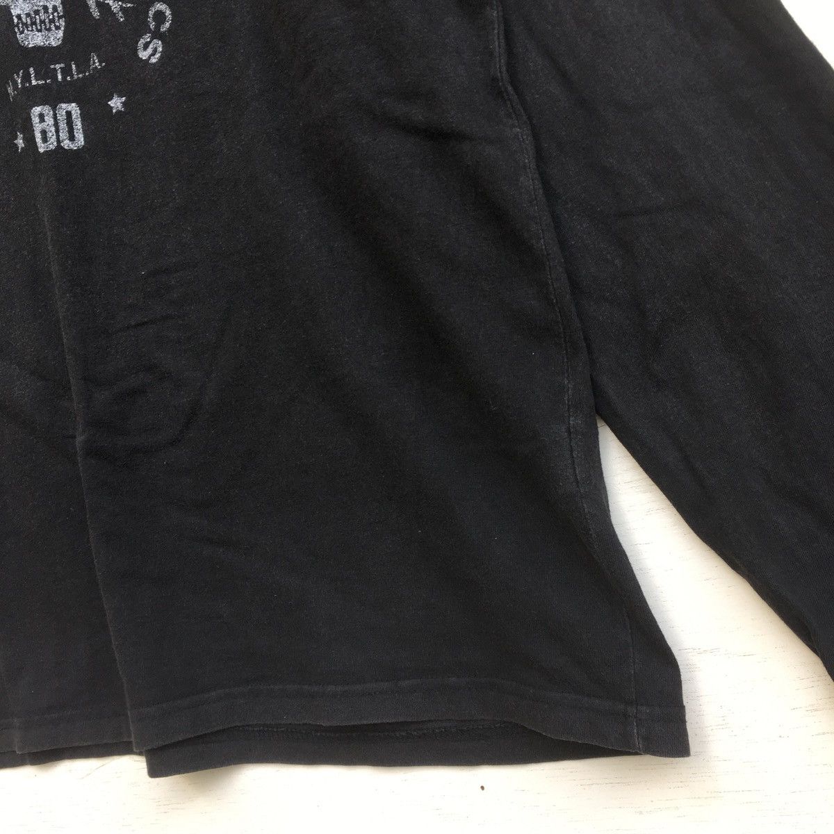 Stussy × Vintage LASTDROP‼️ SUN FADED VINTAGE STUSSY INTERNATIONAL LONG SLEEVE Size US M / EU 48-50 / 2 - 10 Thumbnail