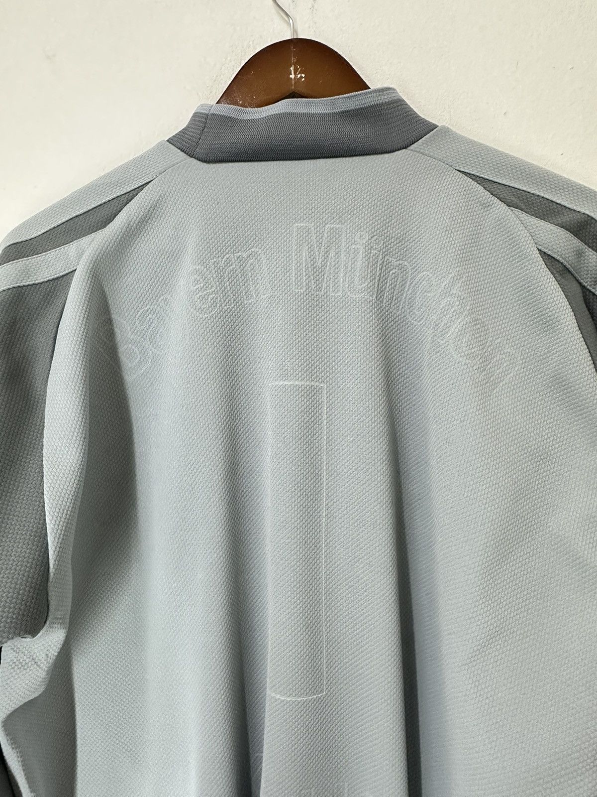 Adidas Y2K Bayern Munich Oliver khan Jersey Keepers Design No1 Size US M / EU 48-50 / 2 - 8 Thumbnail