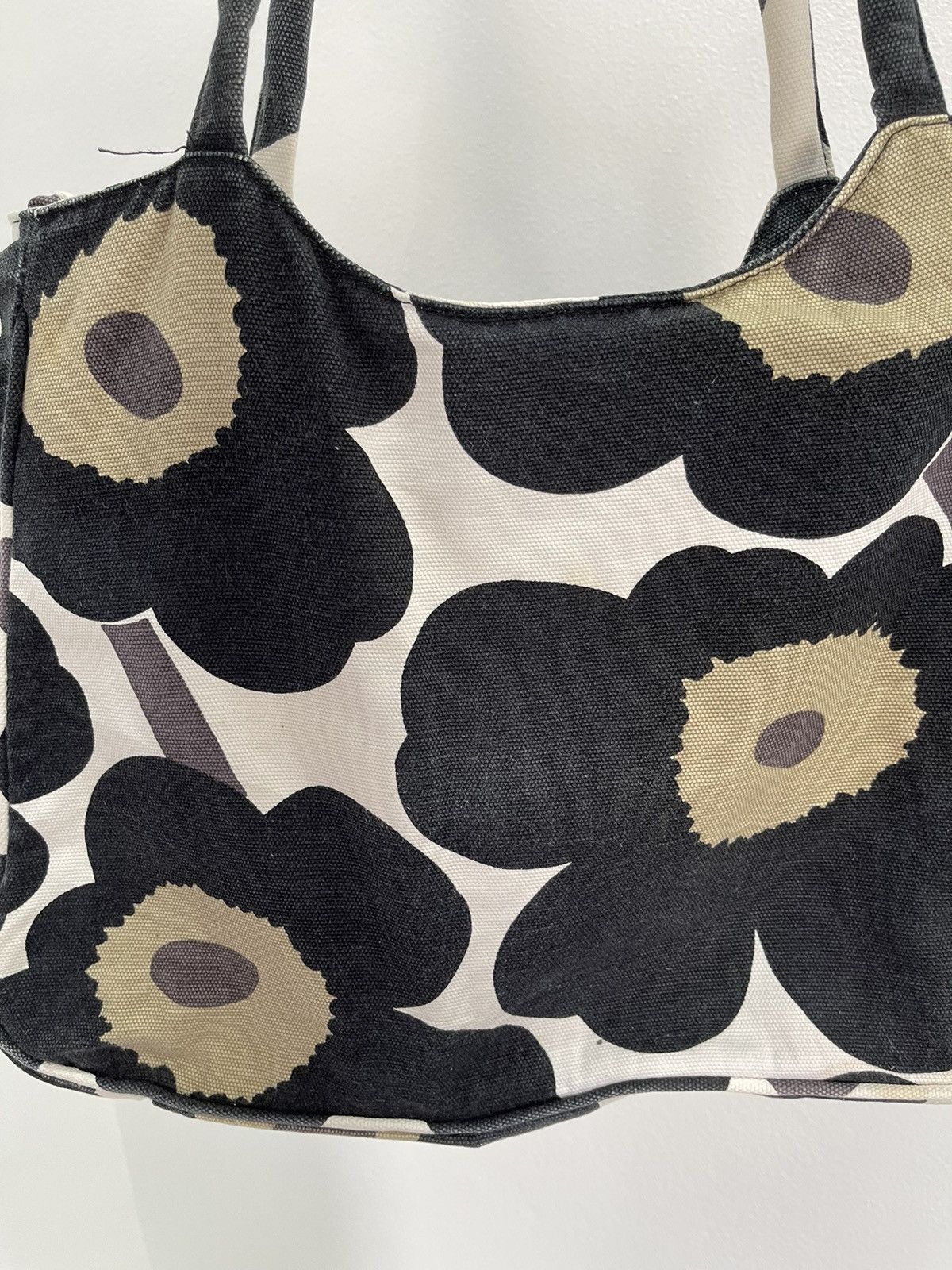 Marimekko MARIMEKKO CANVAS BAG Size ONE SIZE - 4 Thumbnail