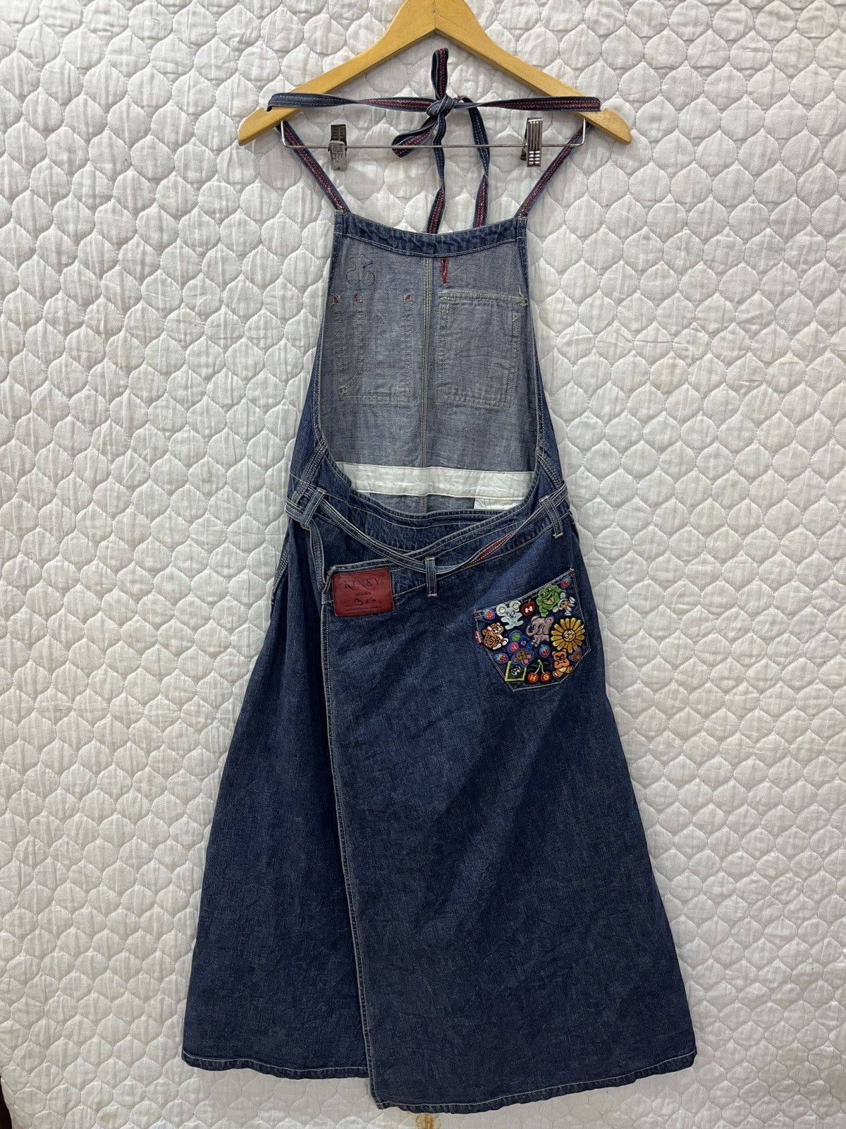 Hysteric Glamour (Qqqq). HYSTERIC GLAMOUR WRAP BELT DRESSES Size M / US 6-8 / IT 42-44 - 5 Thumbnail
