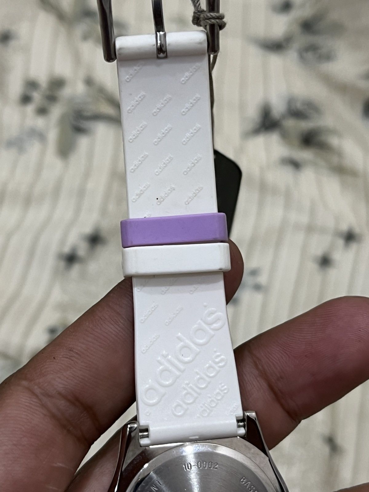 Adidas × Hypebeast × Vintage 🔥💣 HYPE VINTAGE ADIDAS WATCH Size ONE SIZE - 8 Thumbnail