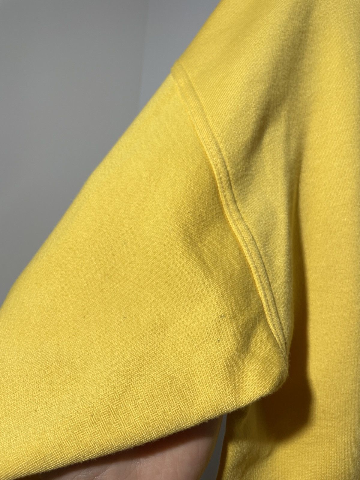 Le Coq Sportif × Vintage Vintage Y2K Le Coq Sportif Big Logo Pullover Size US XL / EU 56 / 4 - 13 Thumbnail