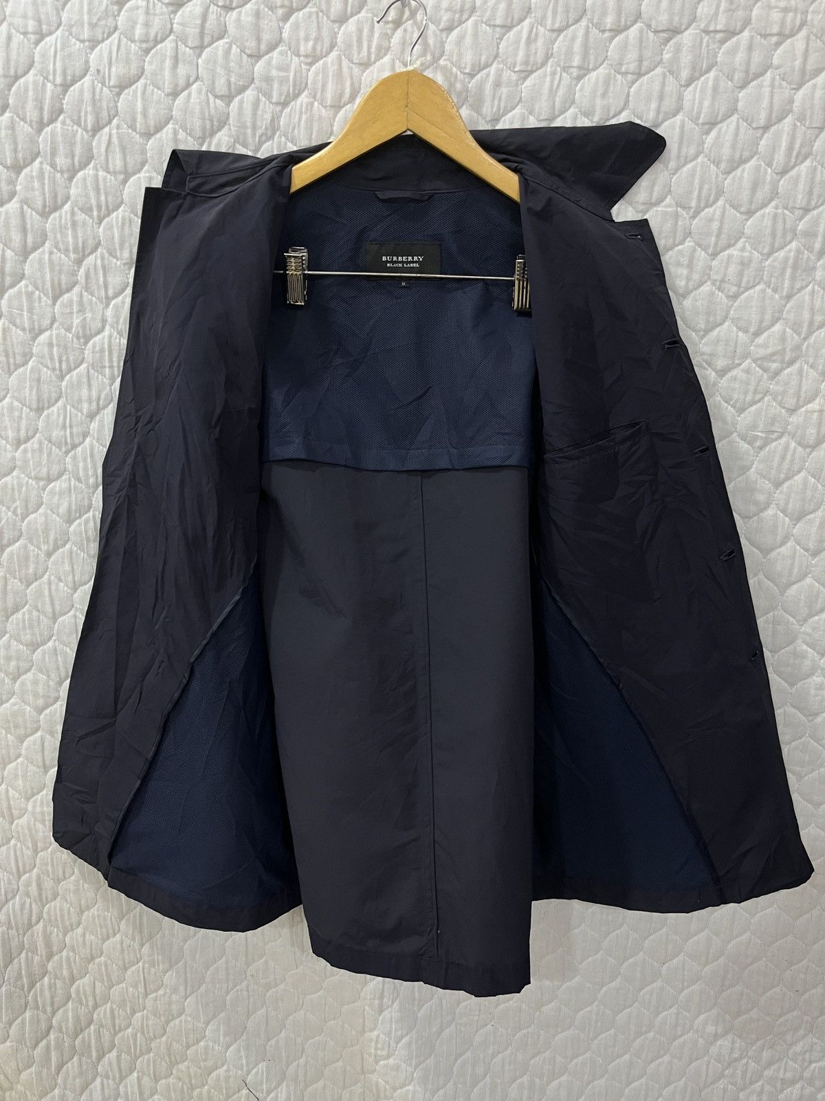 Burberry (Uuuu). BURBERRYS BLACK LABEL JACKET Size US M / EU 48-50 / 2 - 7 Thumbnail