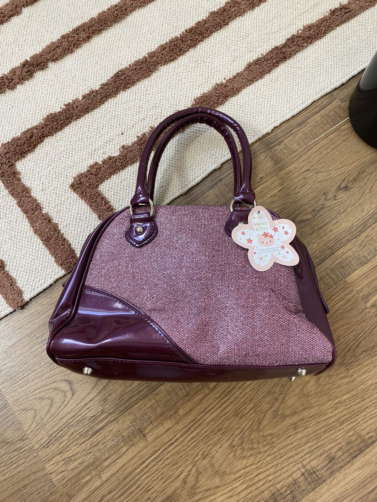 Cartoon Network VINTAGE HELLO KITTY BRILLIANT Y2K BAG Size ONE SIZE - 5 Thumbnail