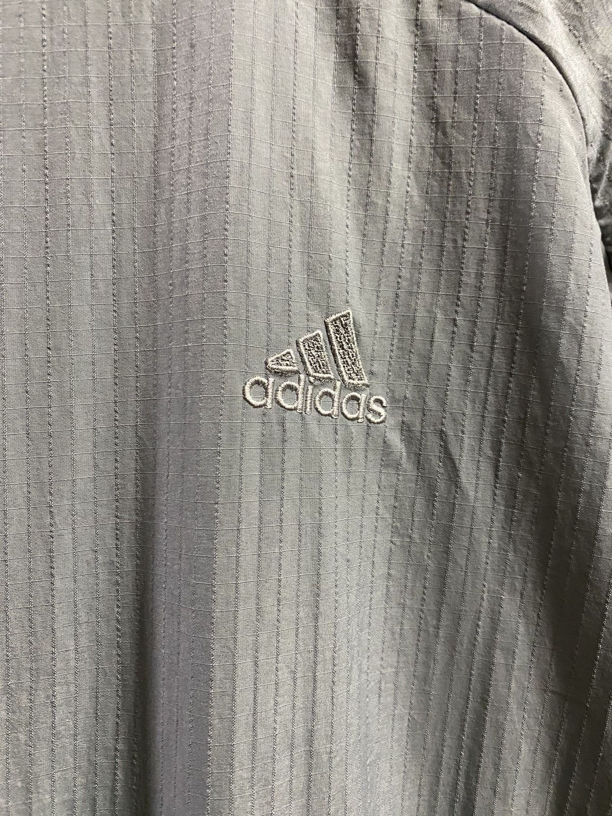 Adidas Rare Vintage Zip Light Jacket Adidas. Y2K style. Size US S / EU 44-46 / 1 - 2 Thumbnail