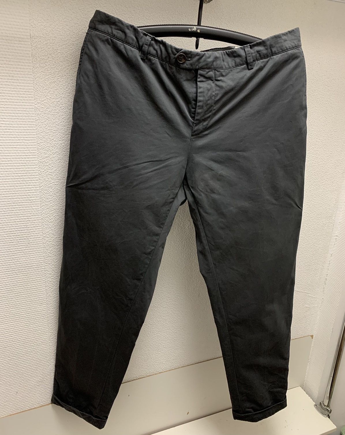 Brunello Cucinelli Brunello cucinelli casual pants 58 size 34 / 34 Size US 34 / EU 50 - 1 Thumbnail