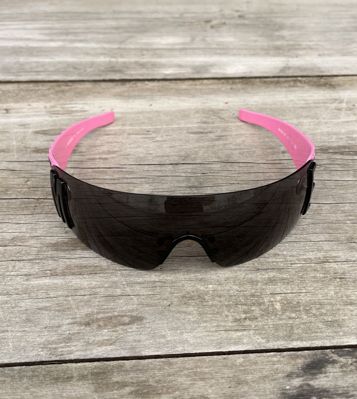 Dirk Bikkembergs 🔥Ultra Rare BIKKEMBERGS Y2K Sunglasses Size ONE SIZE - 1 Thumbnail