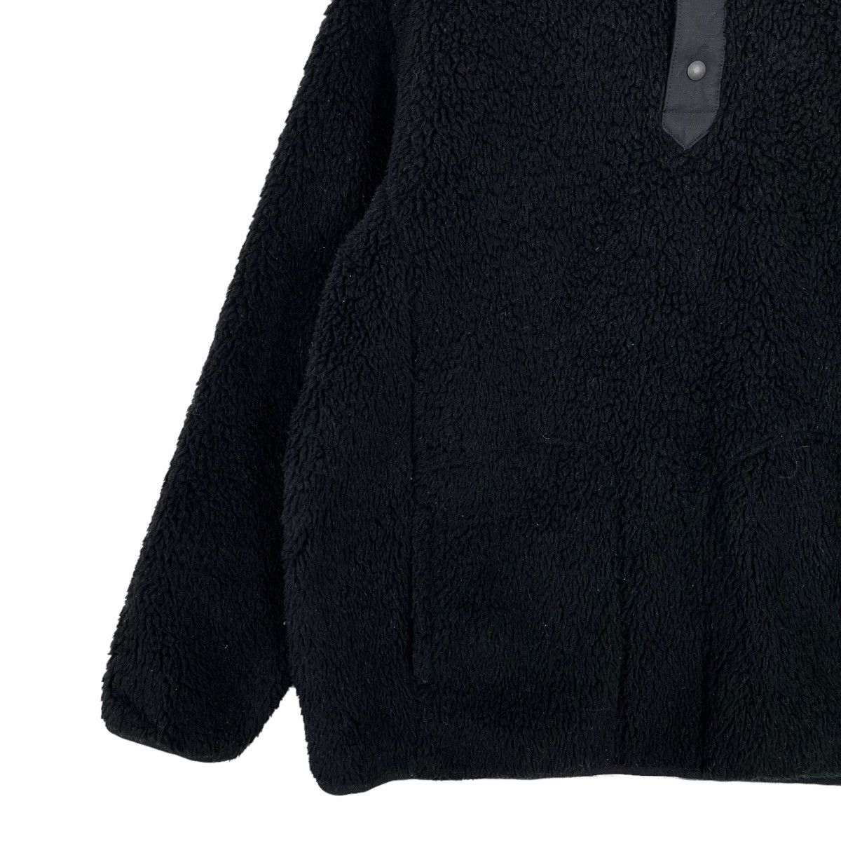 Japanese Brand 🔥 WHITE MOUNTAINEERING ANORAK BOA FLEECE Size US L / EU 52-54 / 3 - 2 Thumbnail