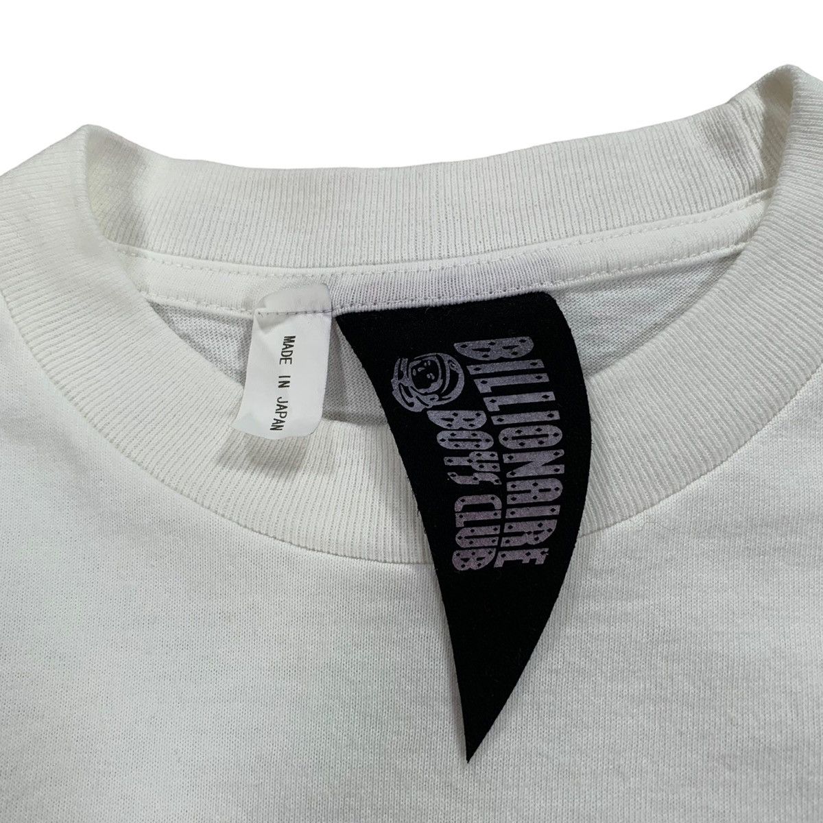 Vintage VTG Billionaire Boys Club Glow In The Dark Arc Logo Shirt Size US XS / EU 42 / 0 - 6 Thumbnail