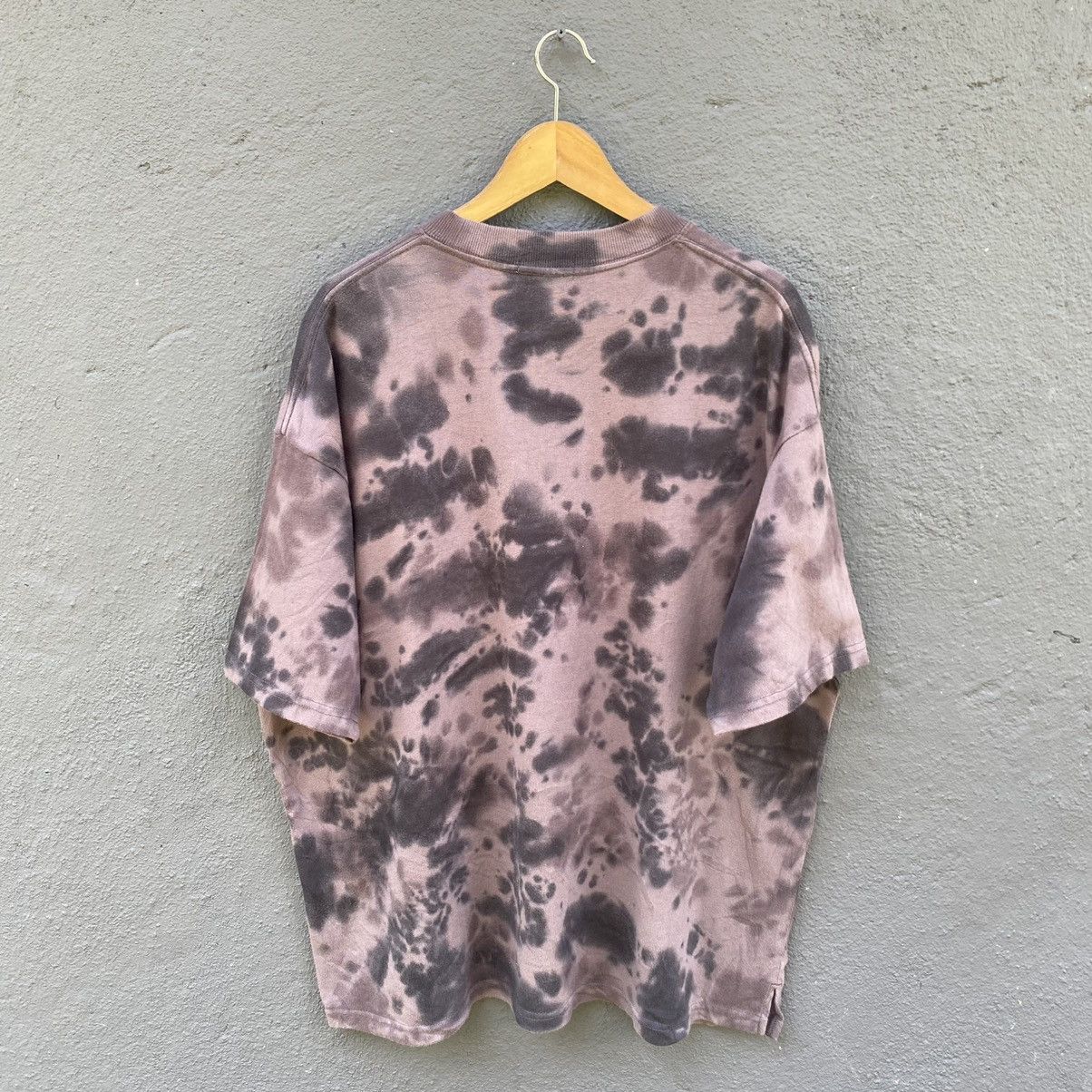 Beams Plus Beams Lights Oversized Pocket Tie Dye ERD GRUNGE THRASHED T Size US L / EU 52-54 / 3 - 2 Thumbnail