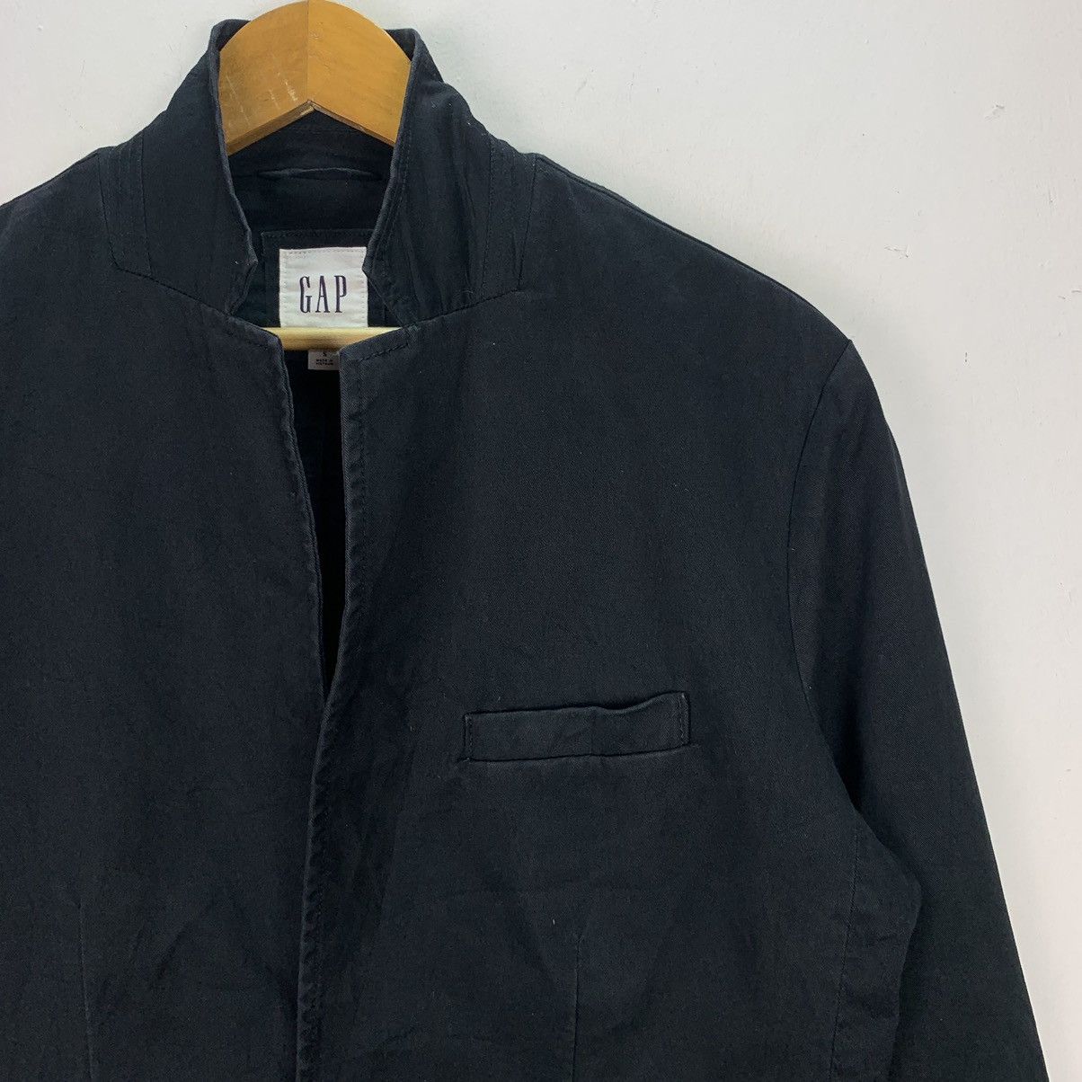 Gap × Vintage Vintage Gap Blazer Nice Design Size US S / EU 44-46 / 1 - 5 Thumbnail