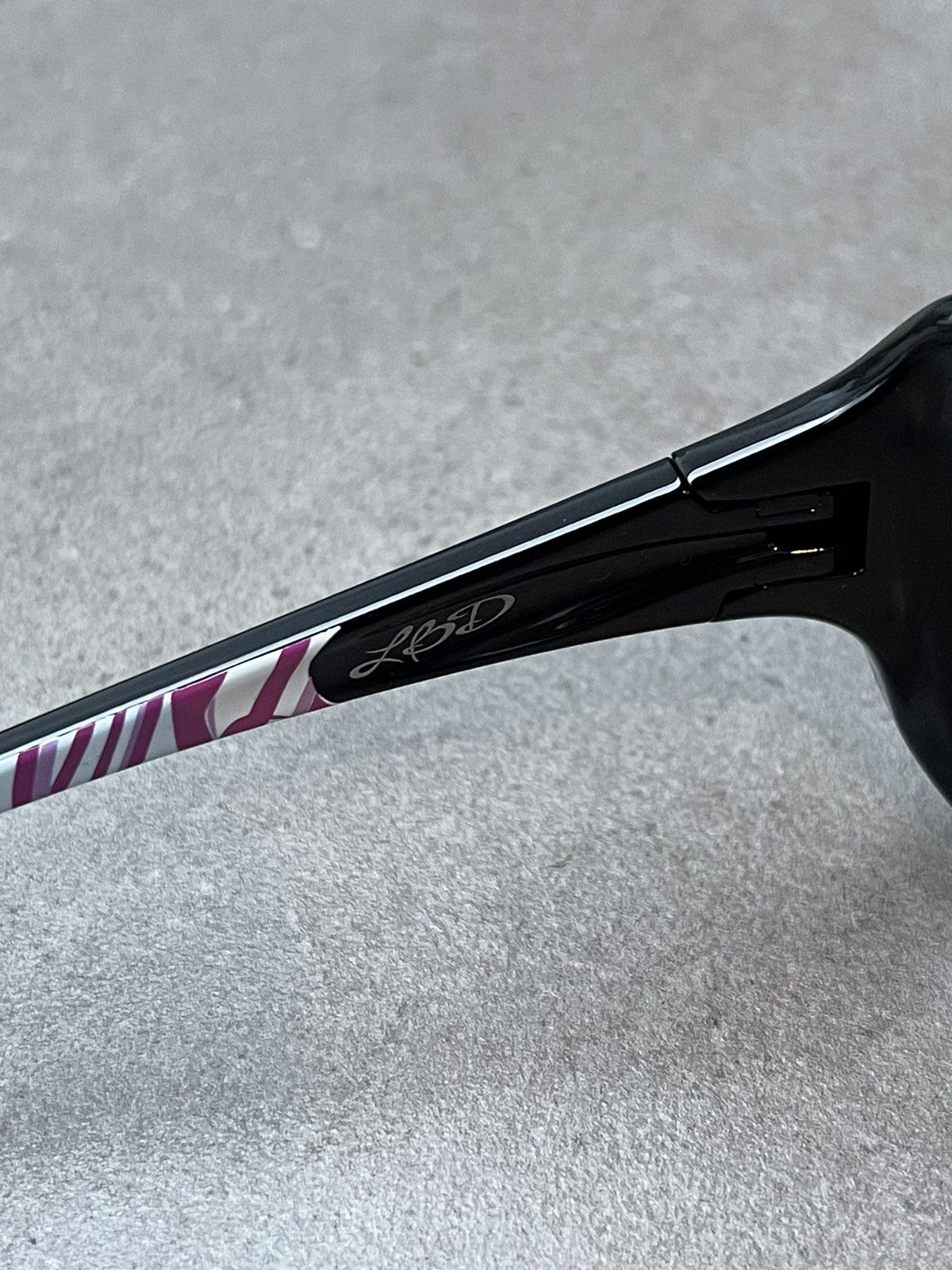 Oakley Oakley OO9193-12 "LBD" Black Sunglasses Size ONE SIZE - 11 Thumbnail