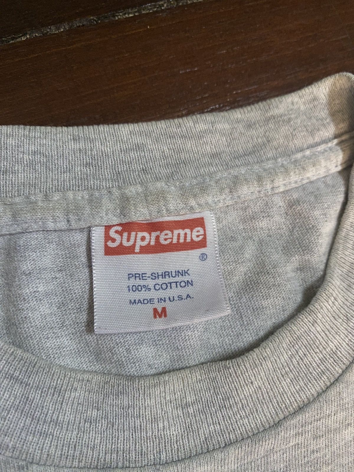 Hypebeast FIRE 🔥 VINTAGE SUPREME STRAY CAT SS 03 Size US M / EU 48-50 / 2 - 8 Thumbnail
