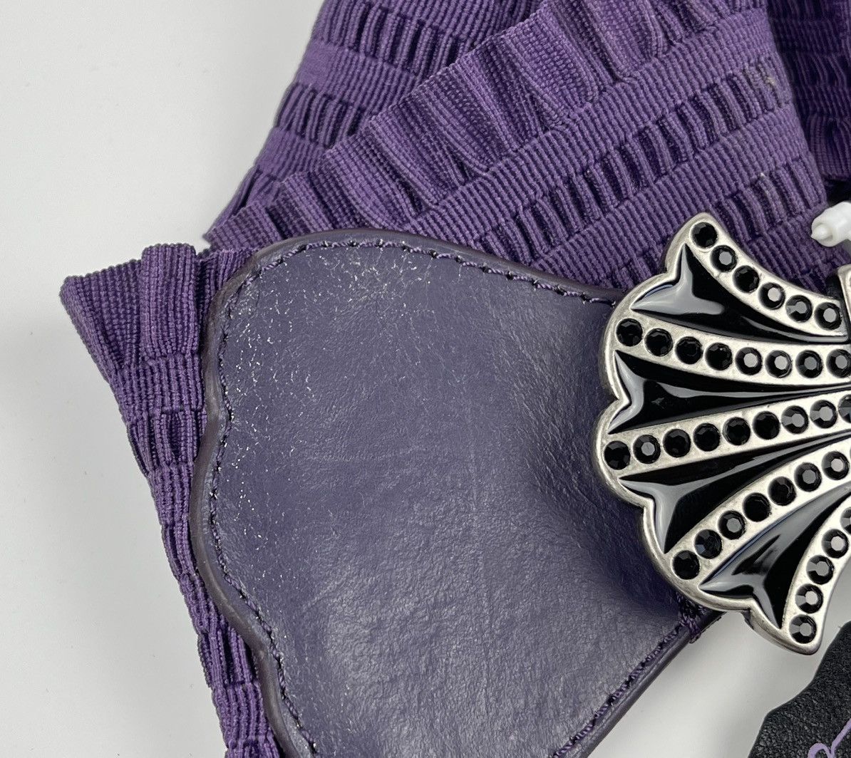 Anna Sui stretchable anna sui belt tc9 Size ONE SIZE - 8 Thumbnail
