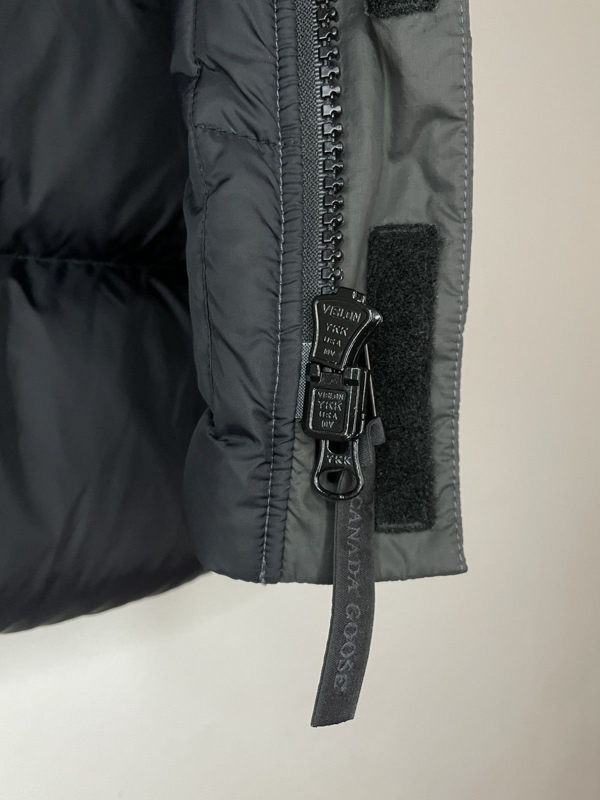 Canada Goose Canada Goose Hooded Black Label Vest Size US S / EU 44-46 / 1 - 9 Thumbnail