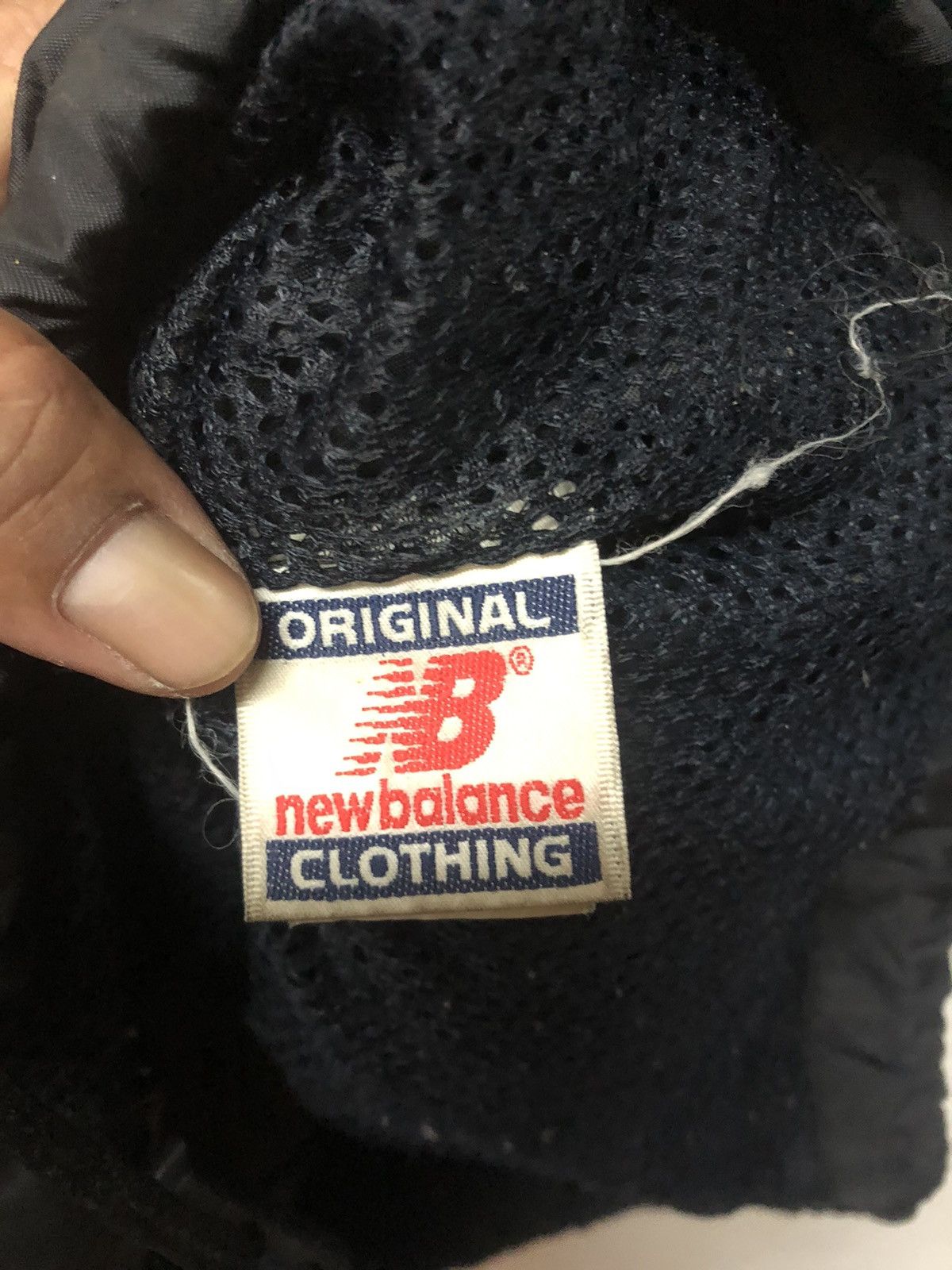 Japanese Brand × New Balance × Vintage Vintage New Balance Embroided Button up Size US L / EU 52-54 / 3 - 9 Thumbnail
