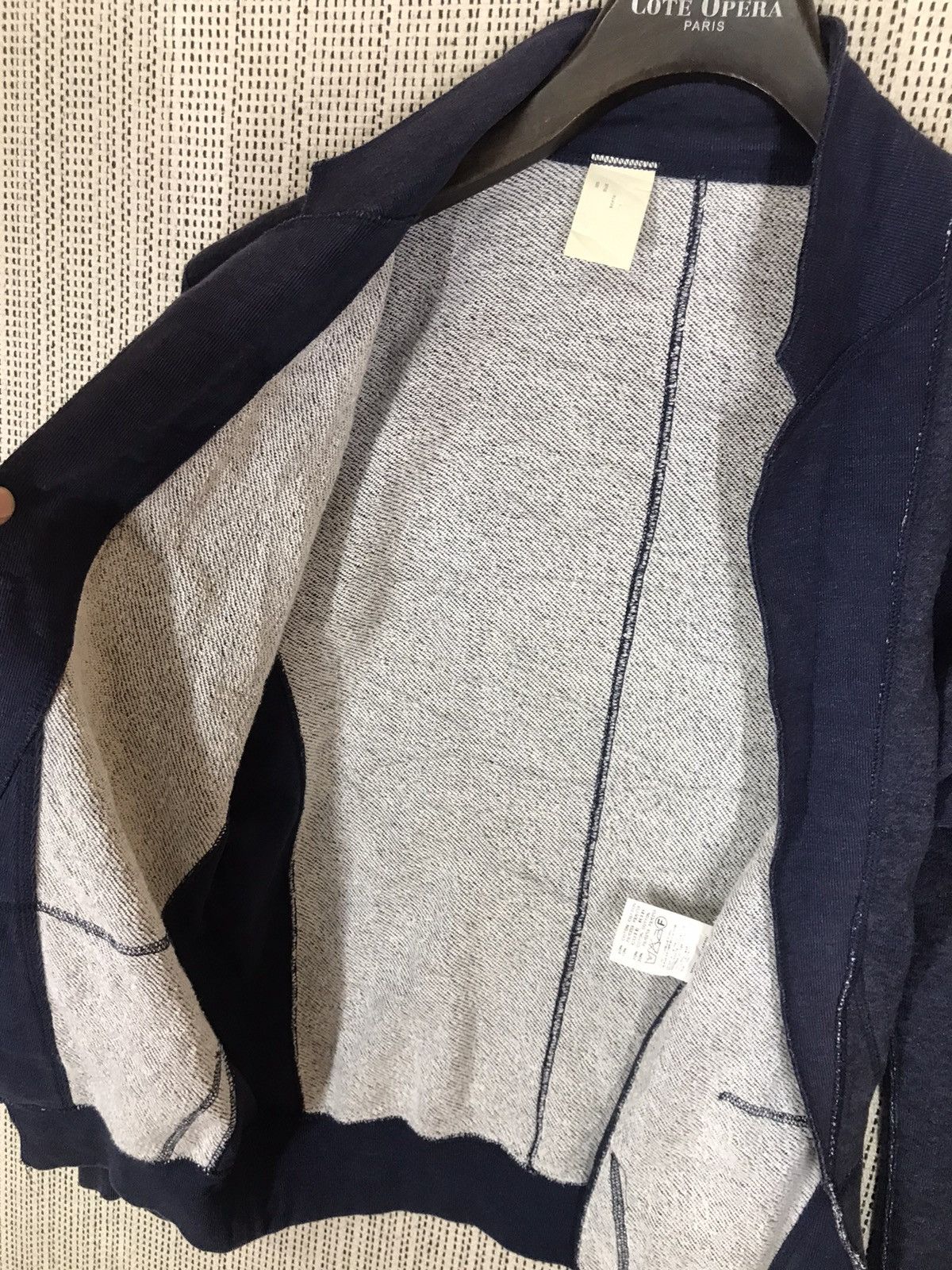 Japanese Brand × N.Hoolywood ‼️N.HOLLYWOOD CARDIGAN BY MISTER HOLLYWOOD NICE DESIGN‼️ Size US M / EU 48-50 / 2 - 11 Thumbnail