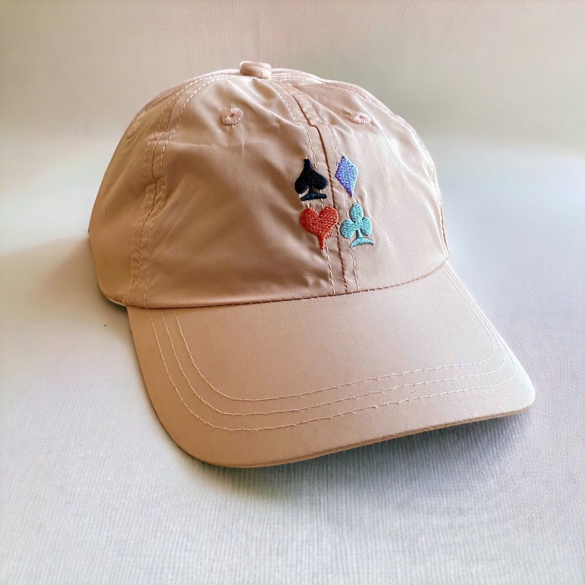 Stussy Stussy Cap Hat Size ONE SIZE - 1 Thumbnail