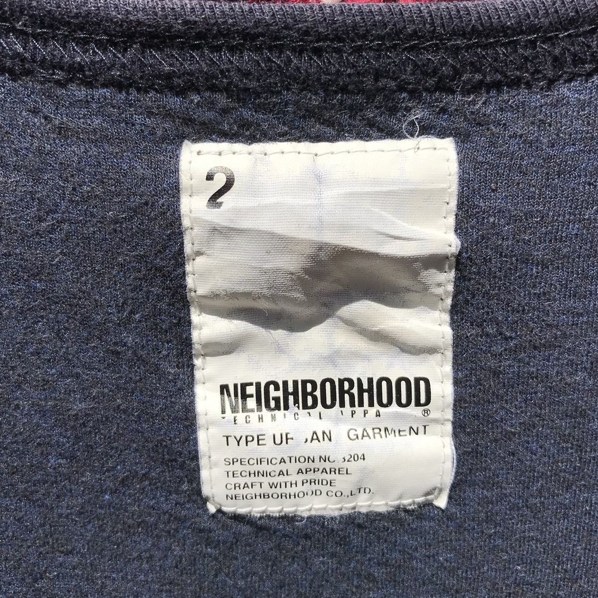 Japanese Brand Neighborhood Ringer Pocket Tee Neighborhood Japanese Brand Size US M / EU 48-50 / 2 - 10 Thumbnail