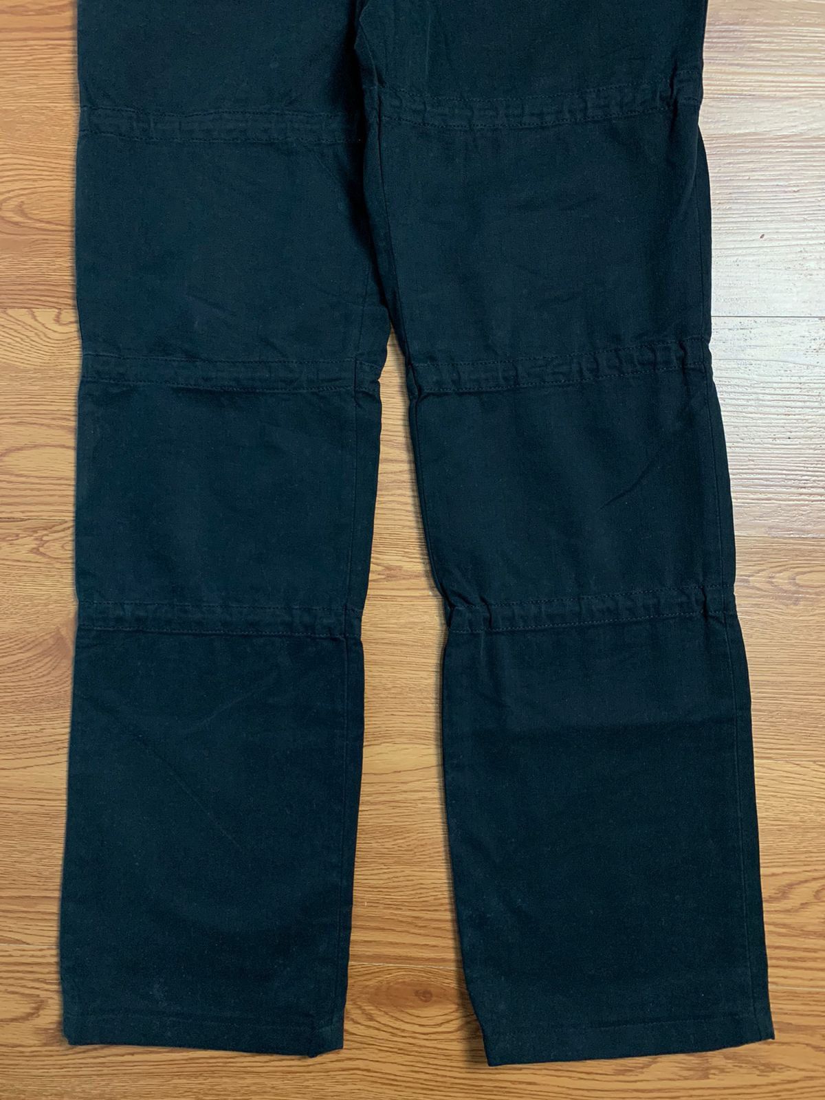 Helmut Lang Archive 90s Helmut Lang Bondage Pants Size US 29 - 3 Thumbnail