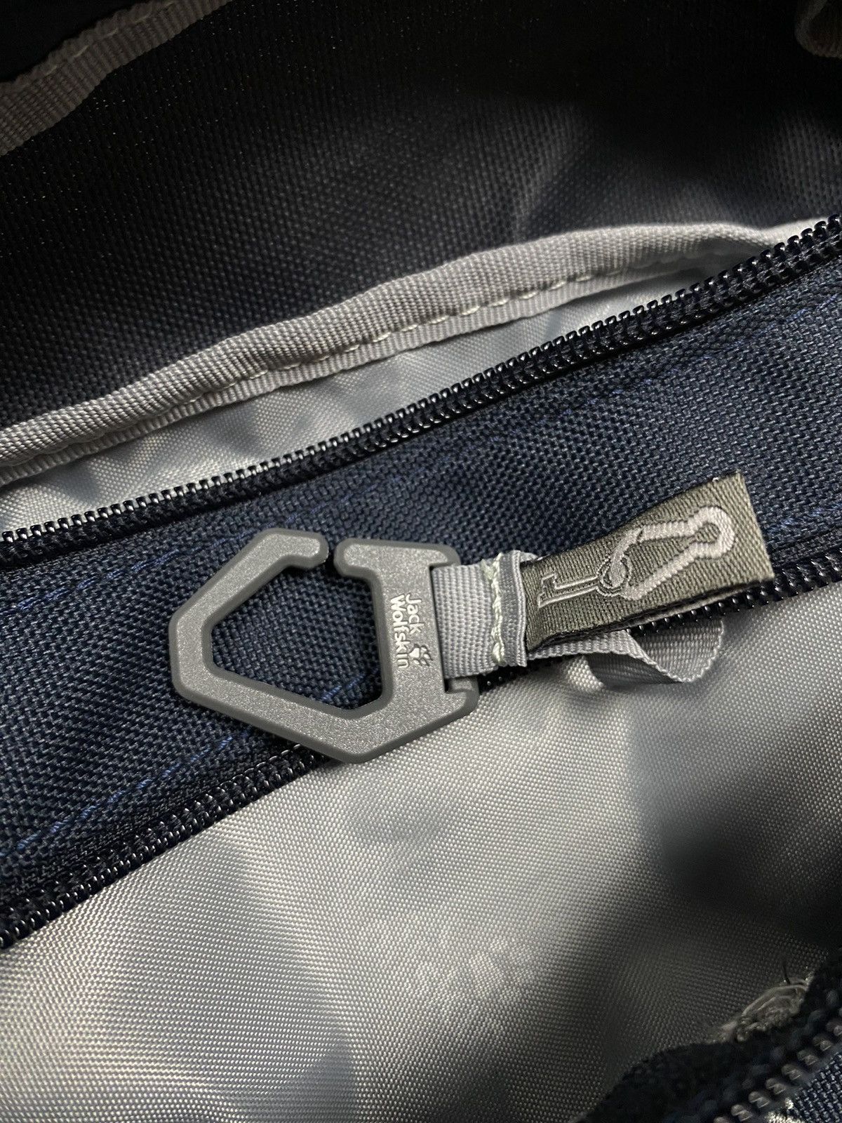 Jack Wolfskin Jack Wolfskin belt bag crossbody bag Size ONE SIZE - 6 Thumbnail